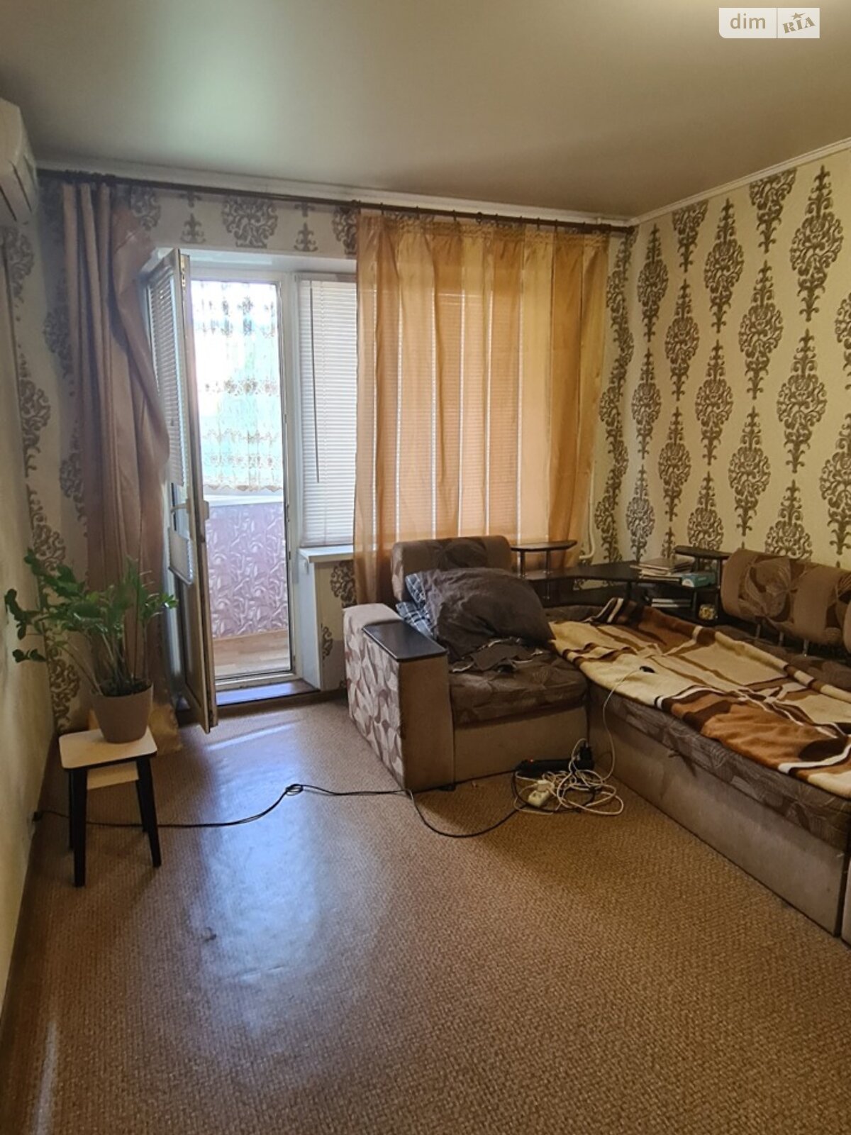 Продажа однокомнатной квартиры в Кривом Роге, на мкр. Солнечный 3, район Саксаганский фото 1