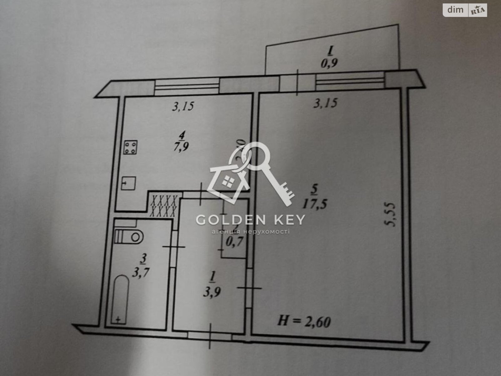 Продажа однокомнатной квартиры в Кривом Роге, на мкр. Солнечный 33, район Саксаганский фото 1 Продажа однокомнатной квартиры в Кривом Роге, на мкр. Солнечный 33, район Саксаганский фото 1