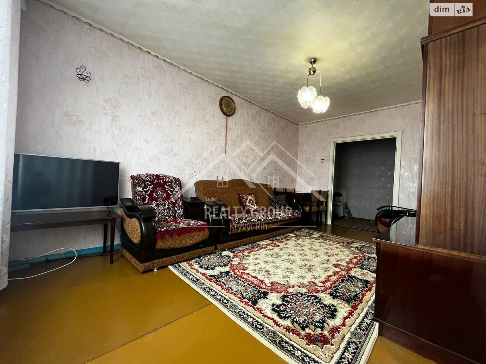 Продаж трикімнатної квартири в Кривому Розі, на мкр. Сонячний 9, район Саксаганський фото 1 Продаж трикімнатної квартири в Кривому Розі, на мкр. Сонячний 9, район Саксаганський фото 1