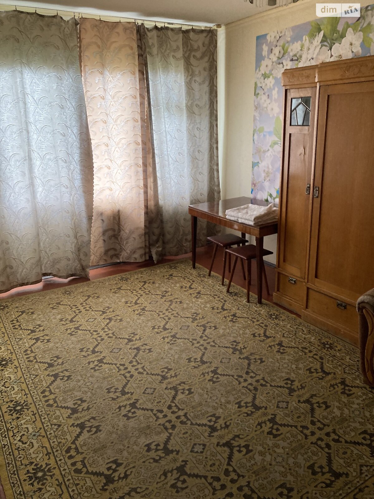 Продаж однокімнатної квартири в Кривому Розі, на мкр. Сонячний, район Саксаганський фото 1 Продаж однокімнатної квартири в Кривому Розі, на мкр. Сонячний, район Саксаганський фото 1