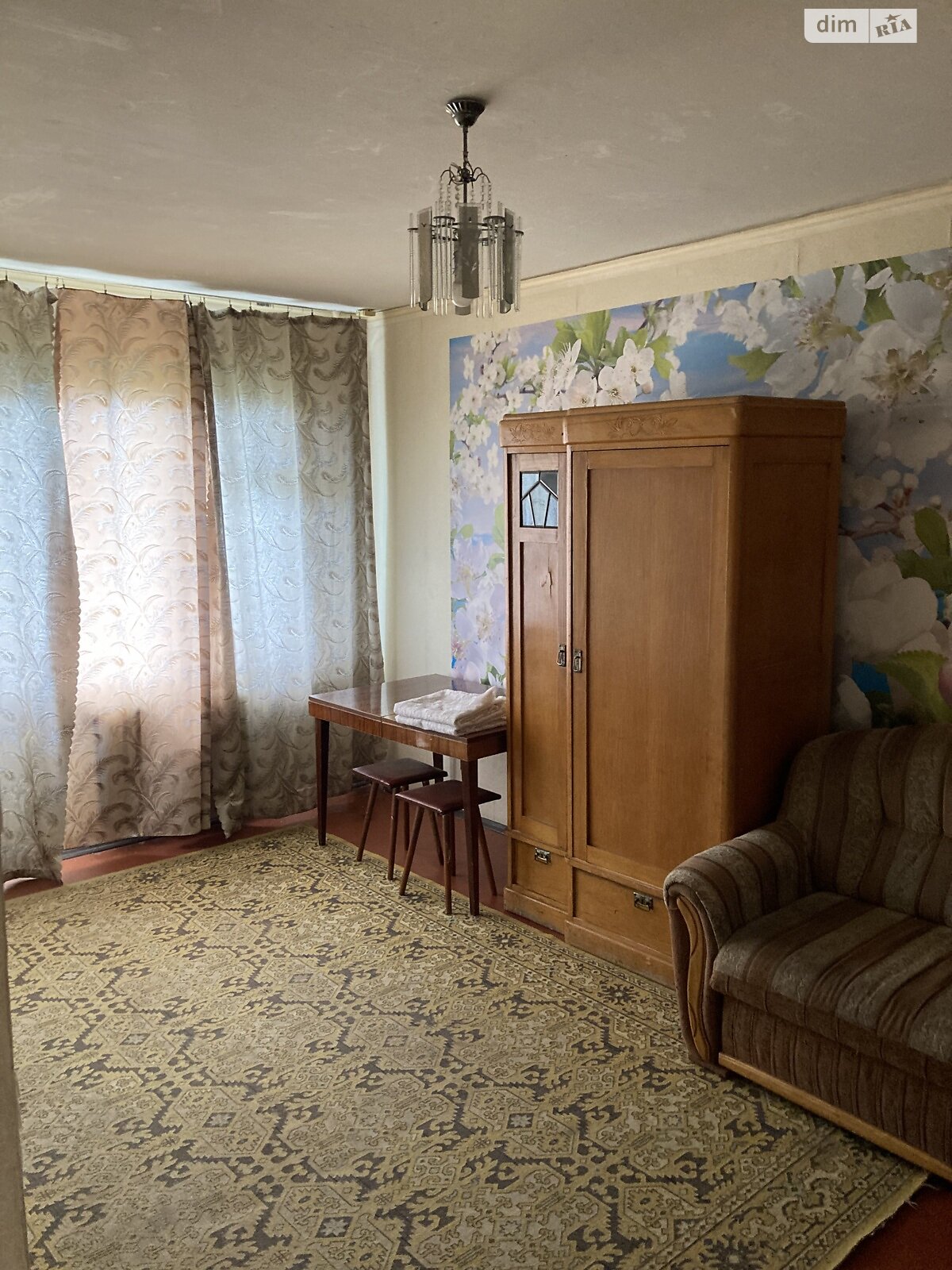 Продаж однокімнатної квартири в Кривому Розі, на мкр. Сонячний, район Саксаганський фото 1 Продаж однокімнатної квартири в Кривому Розі, на мкр. Сонячний, район Саксаганський фото 1