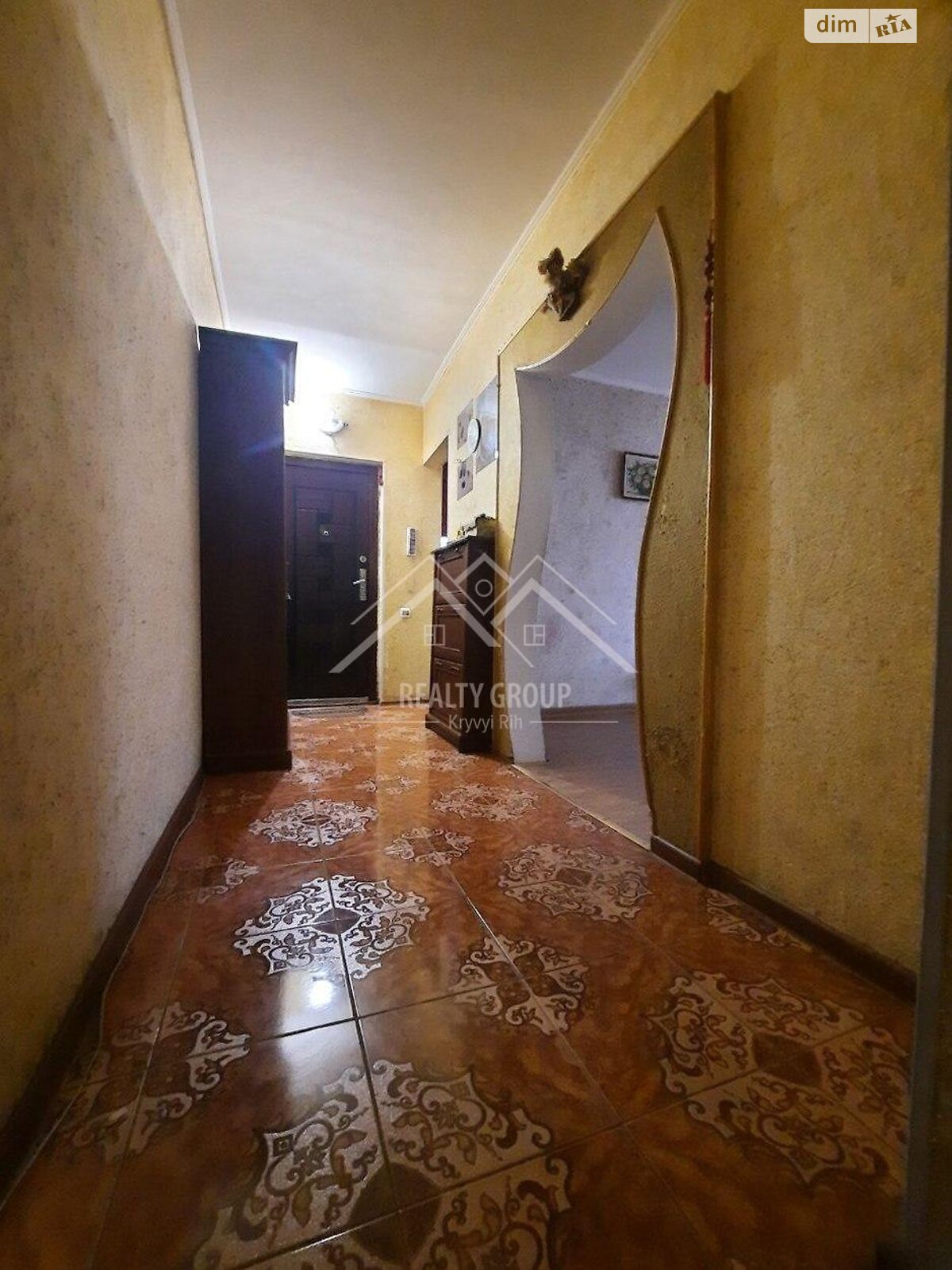 Продаж трикімнатної квартири в Кривому Розі, на мкр. Сонячний 31, район Саксаганський фото 1