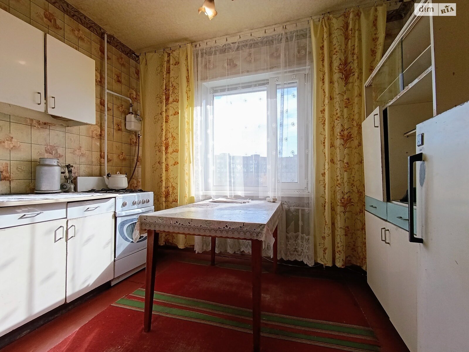 Продажа однокомнатной квартиры в Кривом Роге, на мкр. Солнечный, район Саксаганский фото 1 Продажа однокомнатной квартиры в Кривом Роге, на мкр. Солнечный, район Саксаганский фото 1