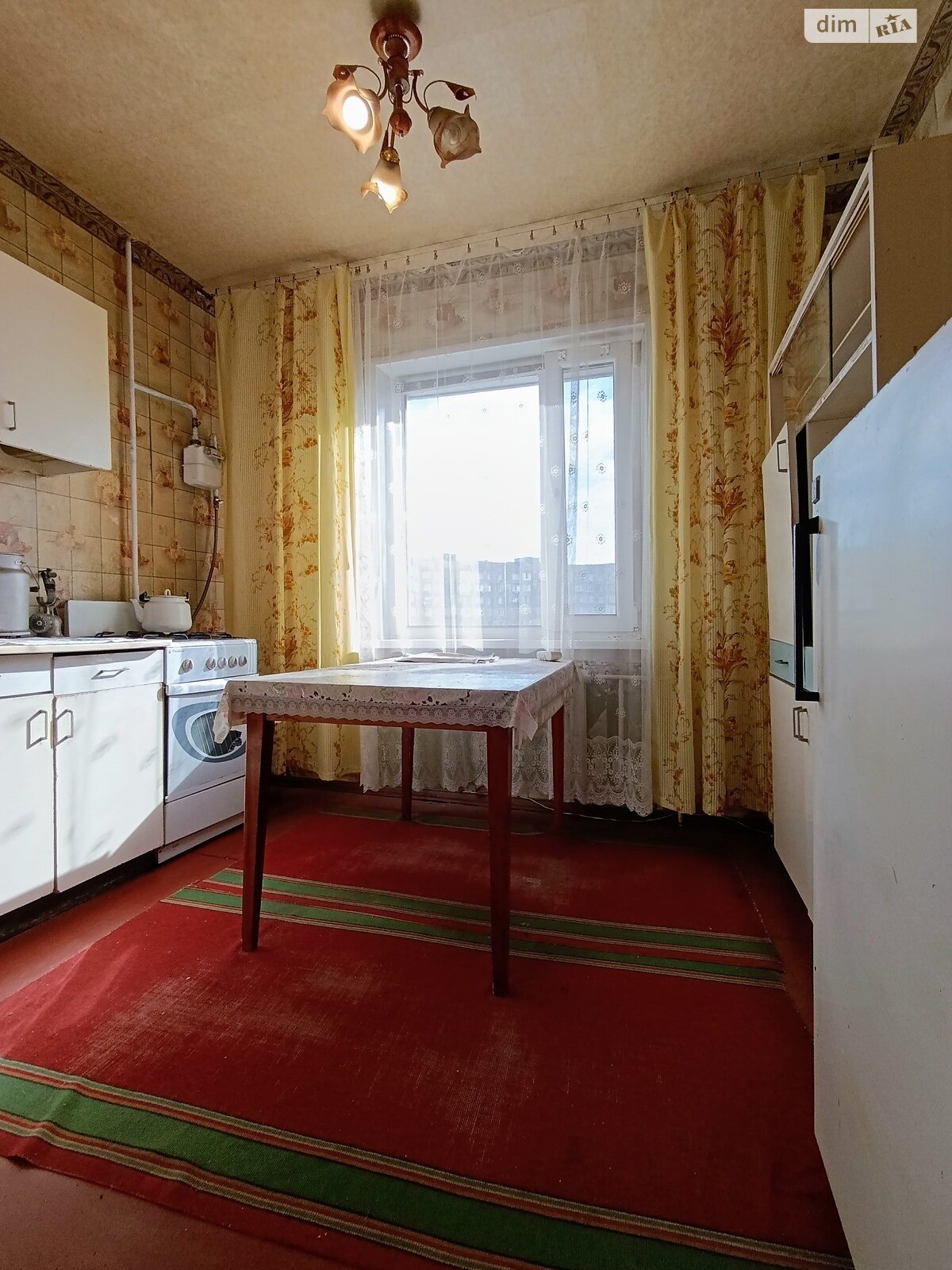 Продажа однокомнатной квартиры в Кривом Роге, на мкр. Солнечный, район Саксаганский фото 1 Продажа однокомнатной квартиры в Кривом Роге, на мкр. Солнечный, район Саксаганский фото 1