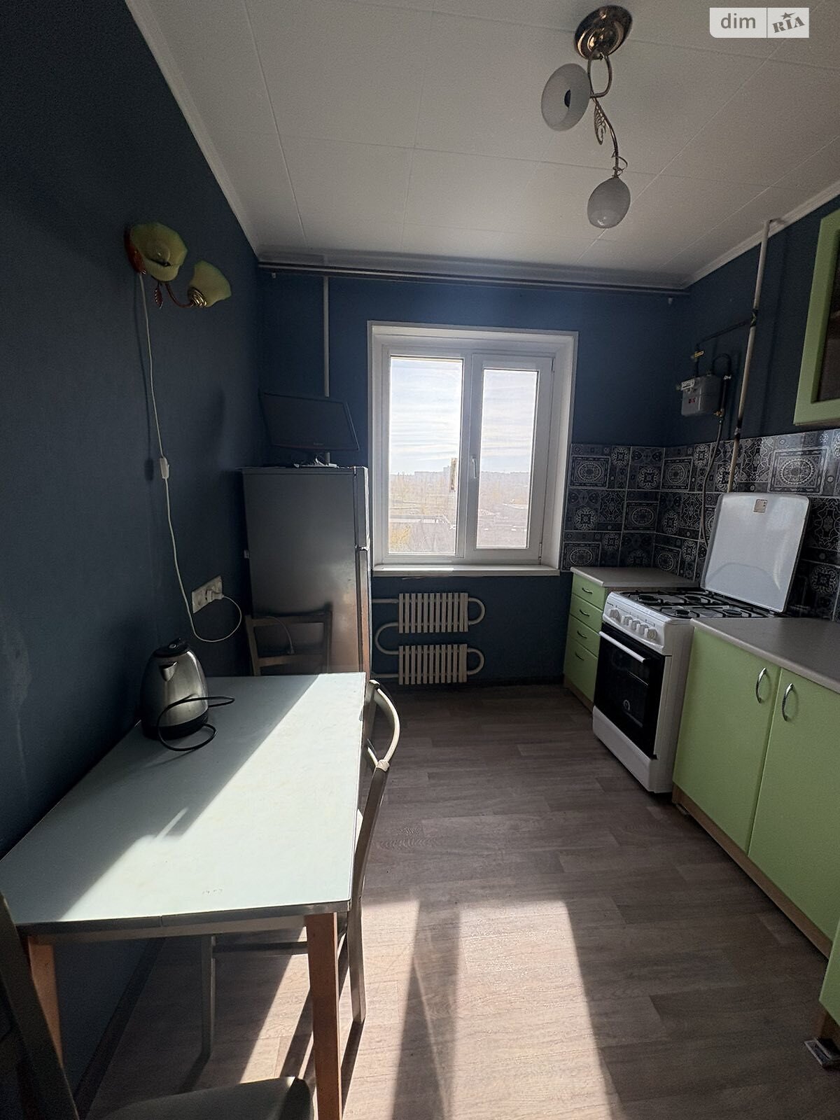 Продаж двокімнатної квартири в Кривому Розі, на мкр. Сонячний 56, район Саксаганський фото 1 Продаж двокімнатної квартири в Кривому Розі, на мкр. Сонячний 56, район Саксаганський фото 1