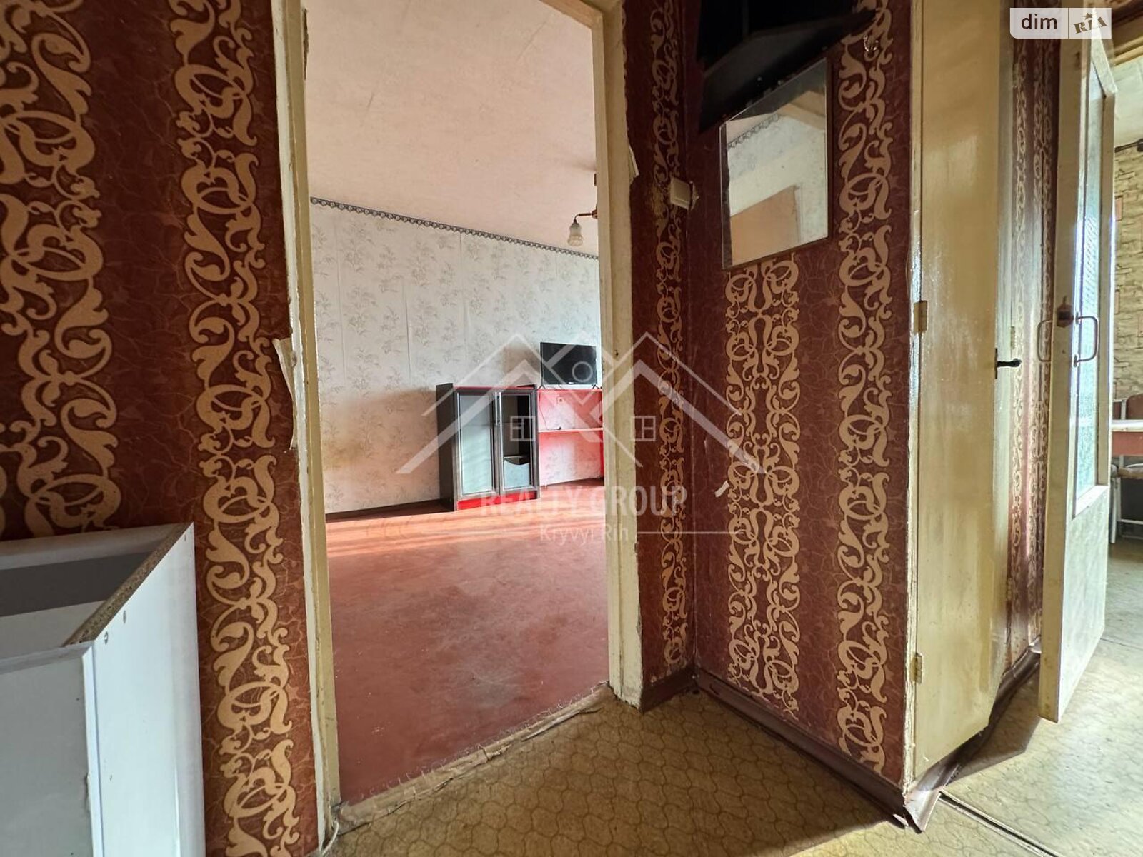 Продажа однокомнатной квартиры в Кривом Роге, на мкр. Солнечный 35, район Саксаганский фото 1