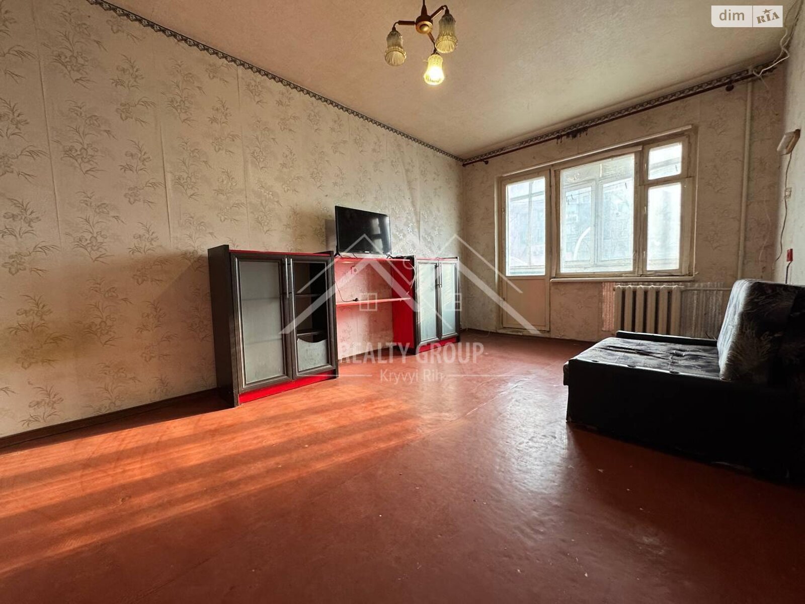 Продажа однокомнатной квартиры в Кривом Роге, на мкр. Солнечный 35, район Саксаганский фото 1