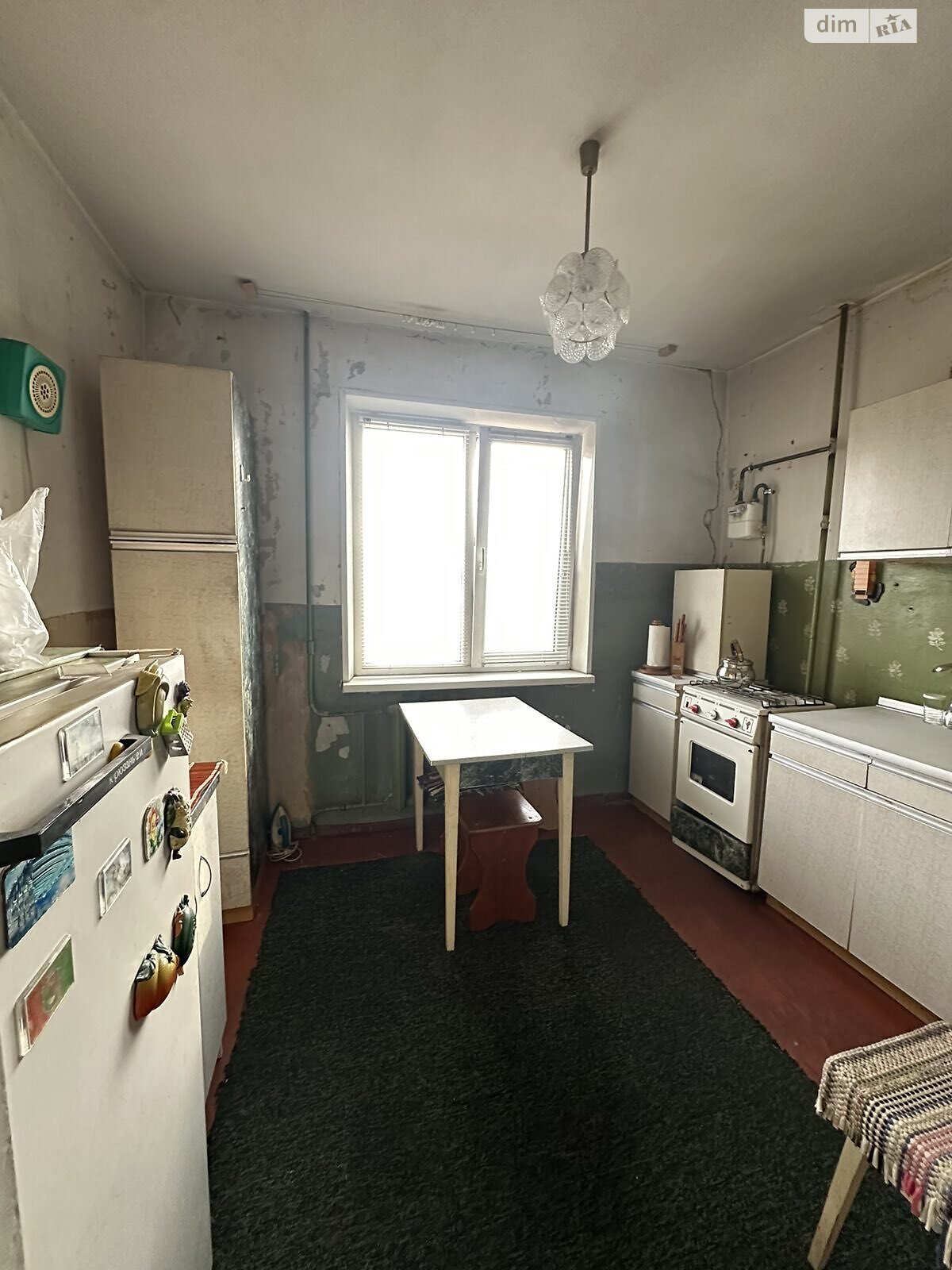 Продажа однокомнатной квартиры в Кривом Роге, на мкр. Солнечный 6, район Саксаганский фото 1