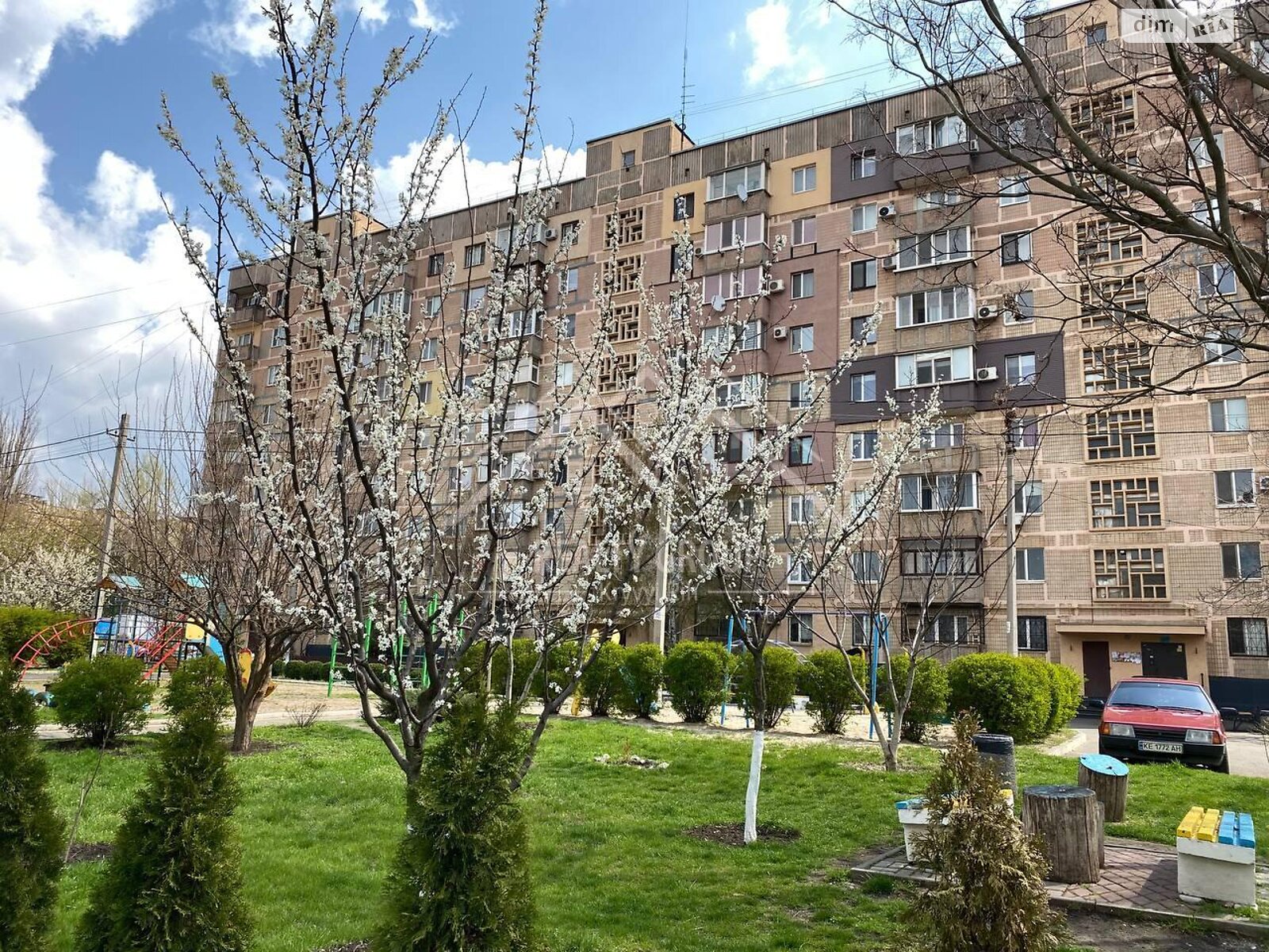 Продаж однокімнатної квартири в Кривому Розі, на вул. Спаська 29, район Саксаганський фото 1 Продаж однокімнатної квартири в Кривому Розі, на вул. Спаська 29, район Саксаганський фото 1
