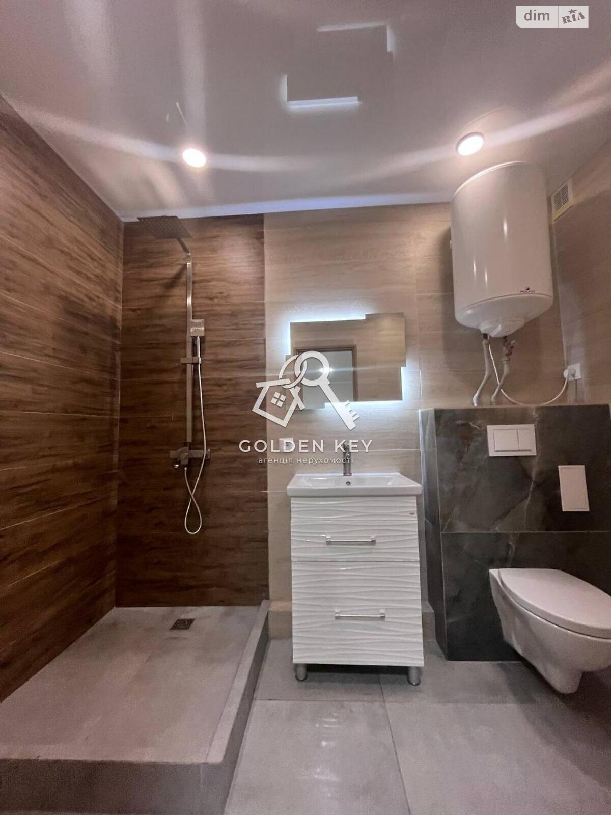 Продажа однокомнатной квартиры в Кривом Роге, на ул. Спасская 19, район Саксаганский фото 1