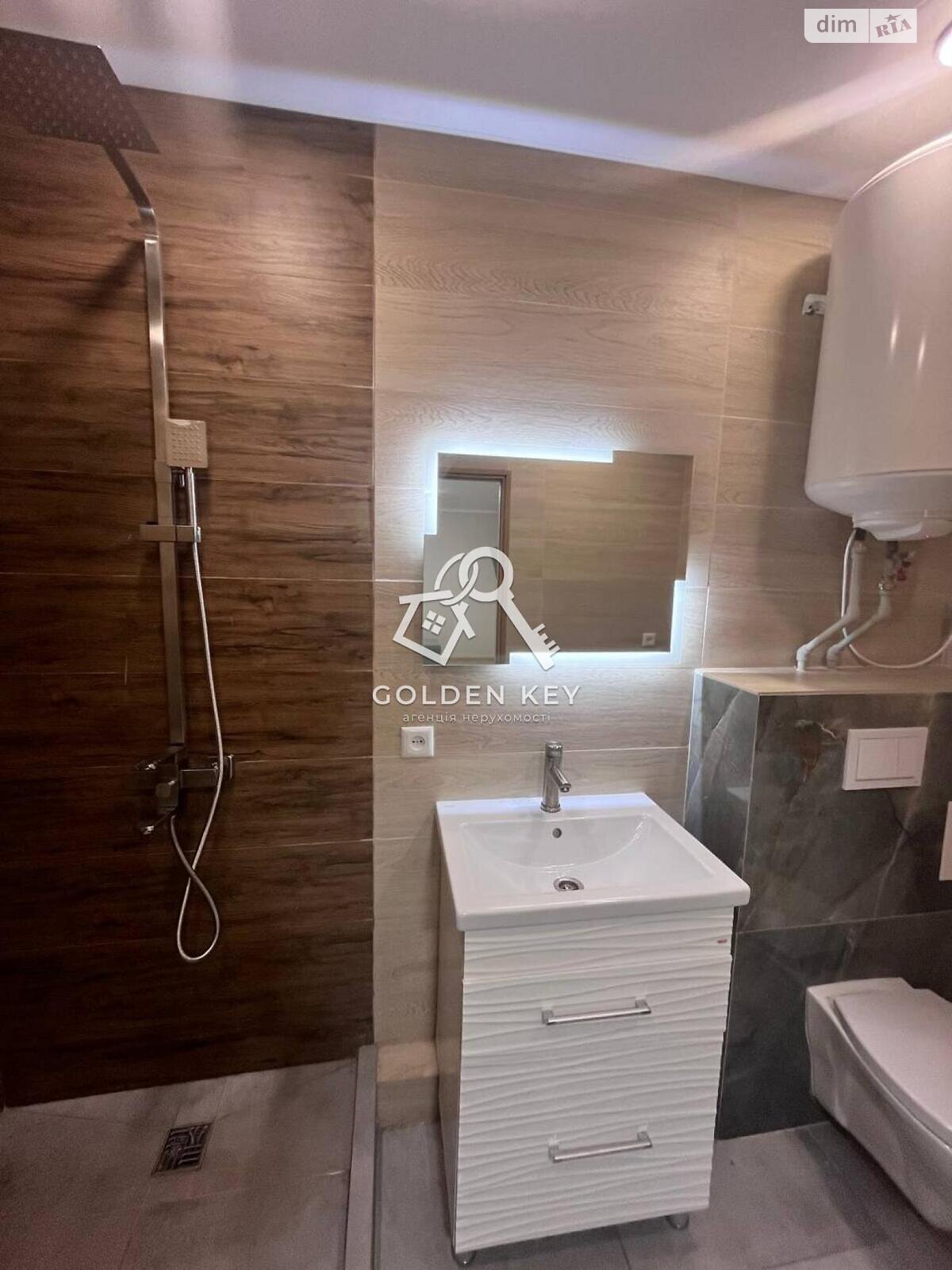 Продажа однокомнатной квартиры в Кривом Роге, на ул. Спасская 19, район Саксаганский фото 1