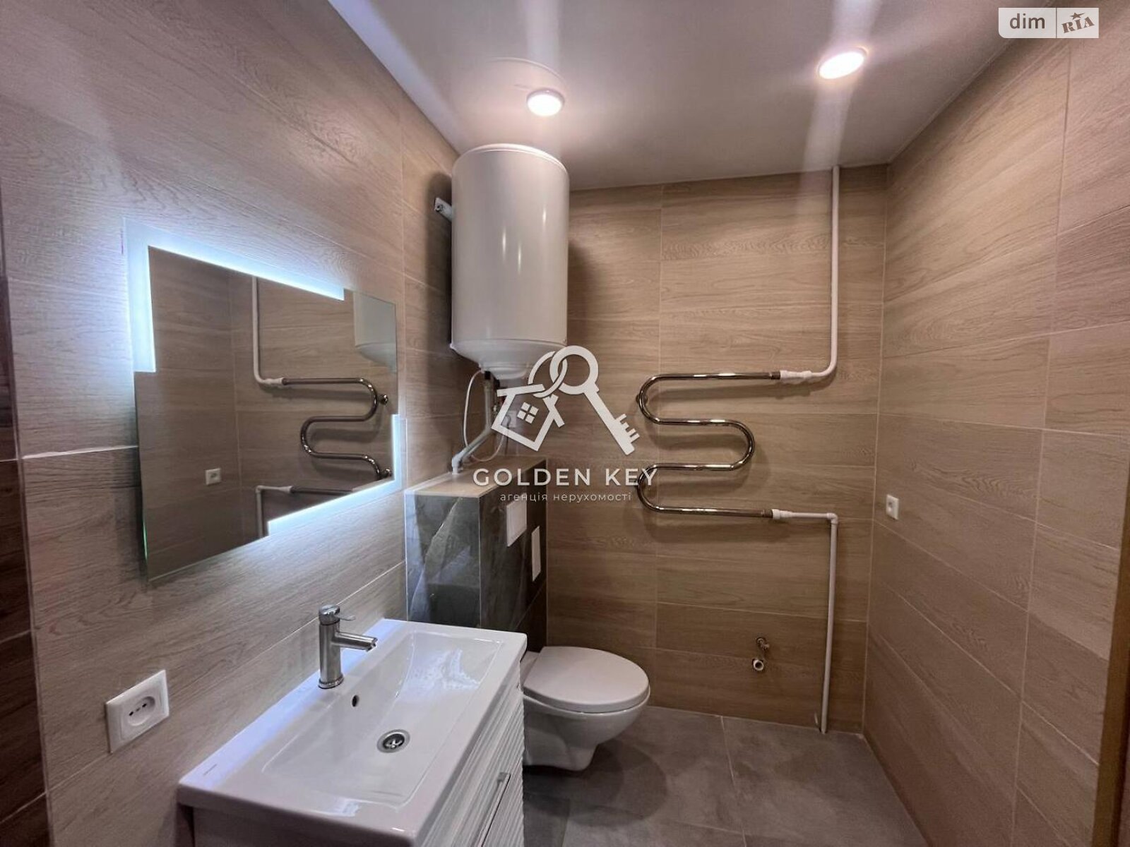 Продажа однокомнатной квартиры в Кривом Роге, на ул. Спасская 19, район Саксаганский фото 1