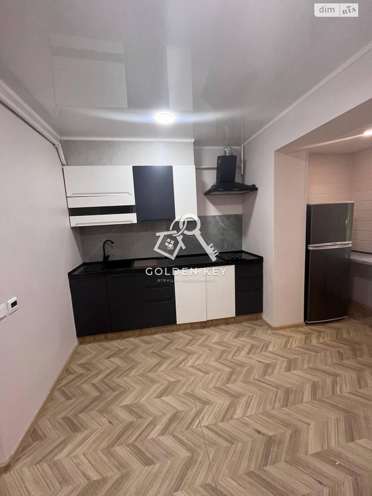 Продажа однокомнатной квартиры в Кривом Роге, на ул. Спасская 19, район Саксаганский фото 1