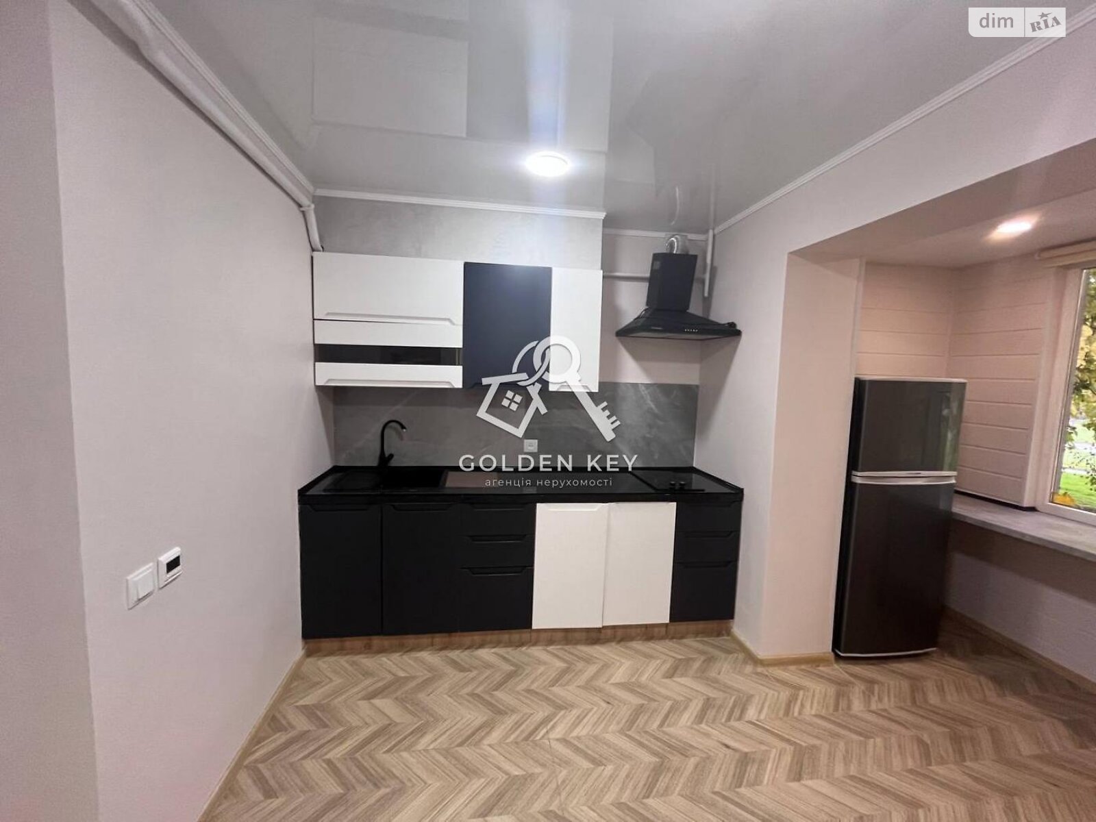 Продажа однокомнатной квартиры в Кривом Роге, на ул. Спасская 19, район Саксаганский фото 1