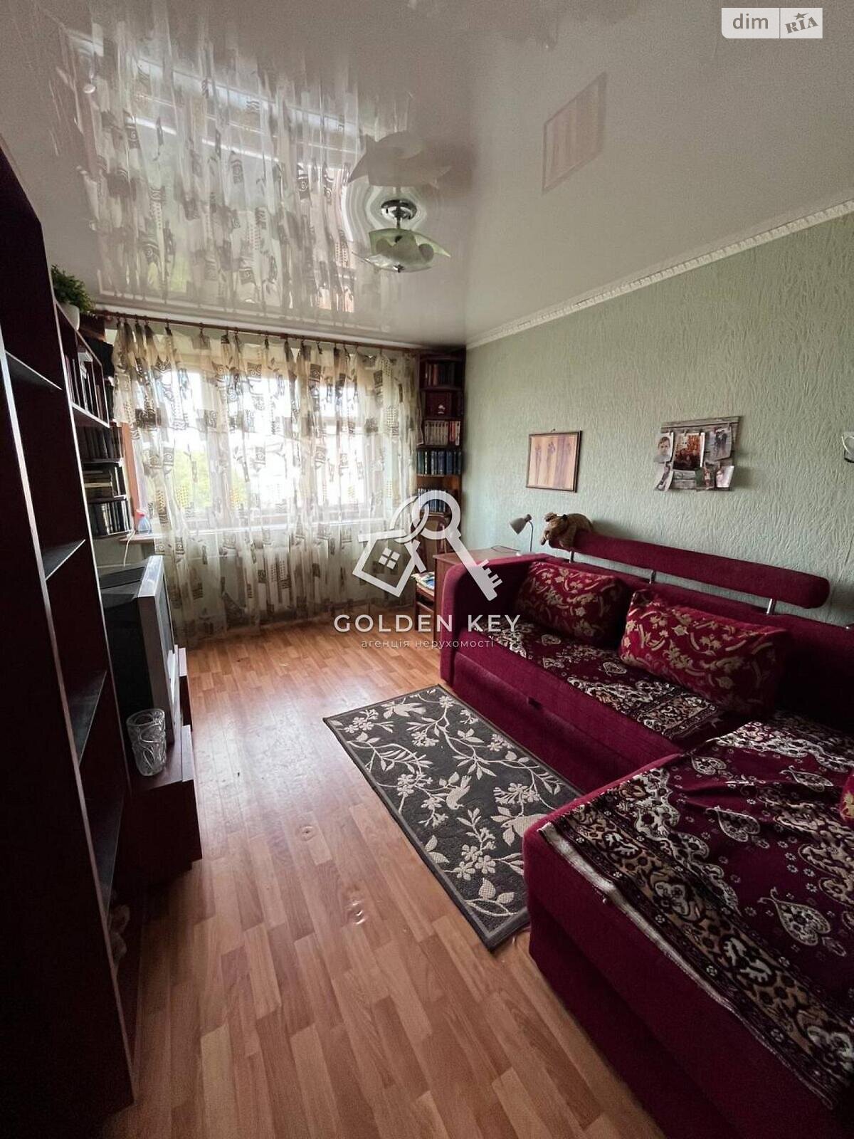Продажа двухкомнатной квартиры в Кривом Роге, на ул. Святителя Иоанна Златоуста 27А, район Саксаганский фото 1 Продажа двухкомнатной квартиры в Кривом Роге, на ул. Святителя Иоанна Златоуста 27А, район Саксаганский фото 1