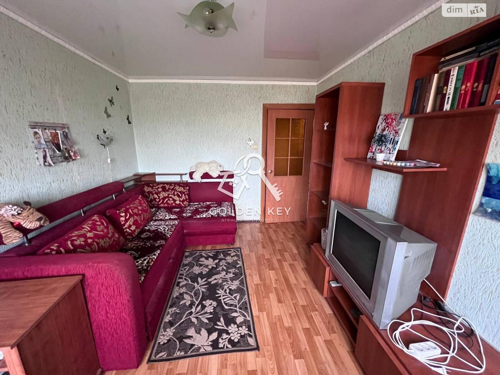Продажа двухкомнатной квартиры в Кривом Роге, на ул. Святителя Иоанна Златоуста 27А, район Саксаганский фото 1 Продажа двухкомнатной квартиры в Кривом Роге, на ул. Святителя Иоанна Златоуста 27А, район Саксаганский фото 1