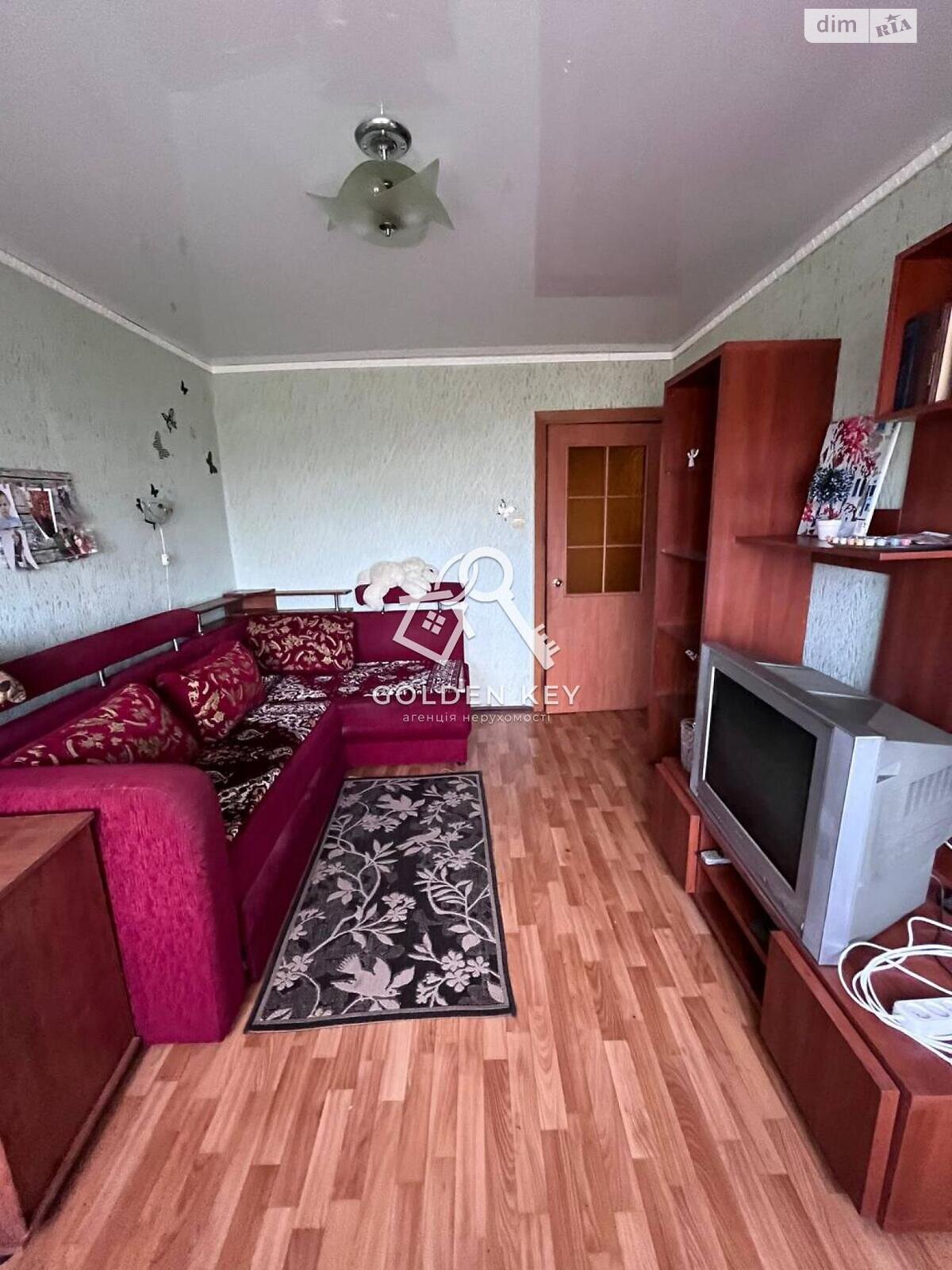 Продажа двухкомнатной квартиры в Кривом Роге, на ул. Святителя Иоанна Златоуста 27А, район Саксаганский фото 1 Продажа двухкомнатной квартиры в Кривом Роге, на ул. Святителя Иоанна Златоуста 27А, район Саксаганский фото 1