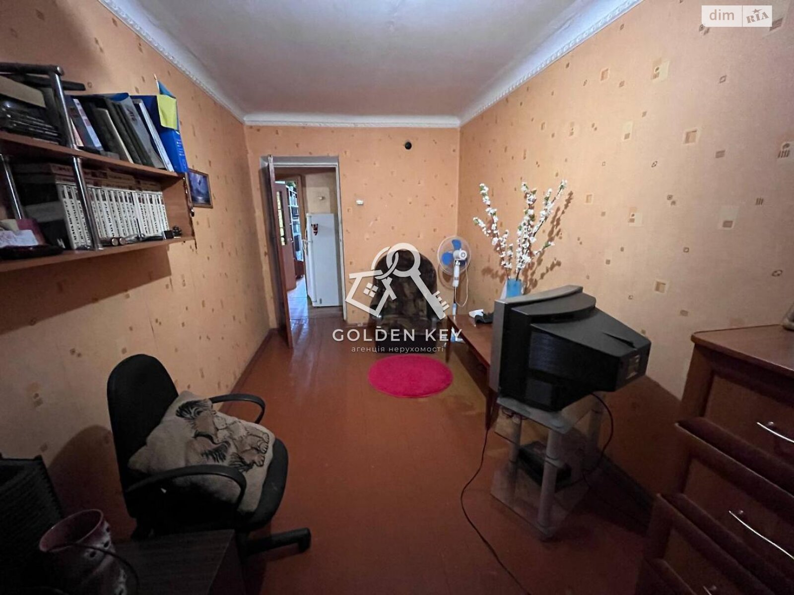 Продажа двухкомнатной квартиры в Кривом Роге, на ул. Святителя Иоанна Златоуста 27А, район Саксаганский фото 1 Продажа двухкомнатной квартиры в Кривом Роге, на ул. Святителя Иоанна Златоуста 27А, район Саксаганский фото 1