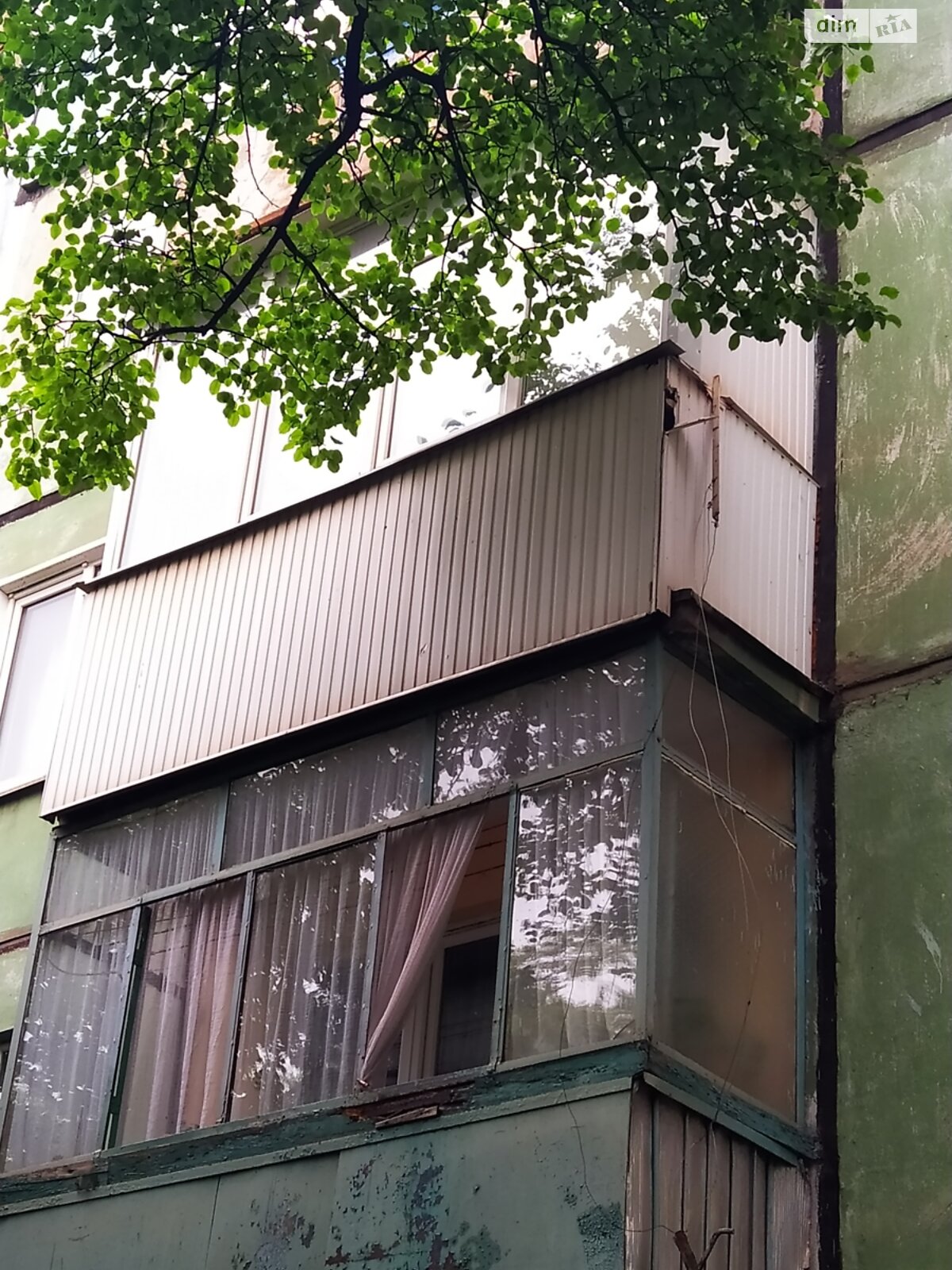 Продаж трикімнатної квартири в Кривому Розі, на вул. Тесленка 19, район Саксаганський фото 1 Продаж трикімнатної квартири в Кривому Розі, на вул. Тесленка 19, район Саксаганський фото 1