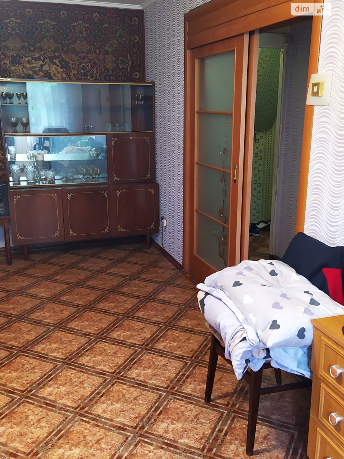 Продаж трикімнатної квартири в Кривому Розі, на вул. Тесленка 19, район Саксаганський фото 1 Продаж трикімнатної квартири в Кривому Розі, на вул. Тесленка 19, район Саксаганський фото 1