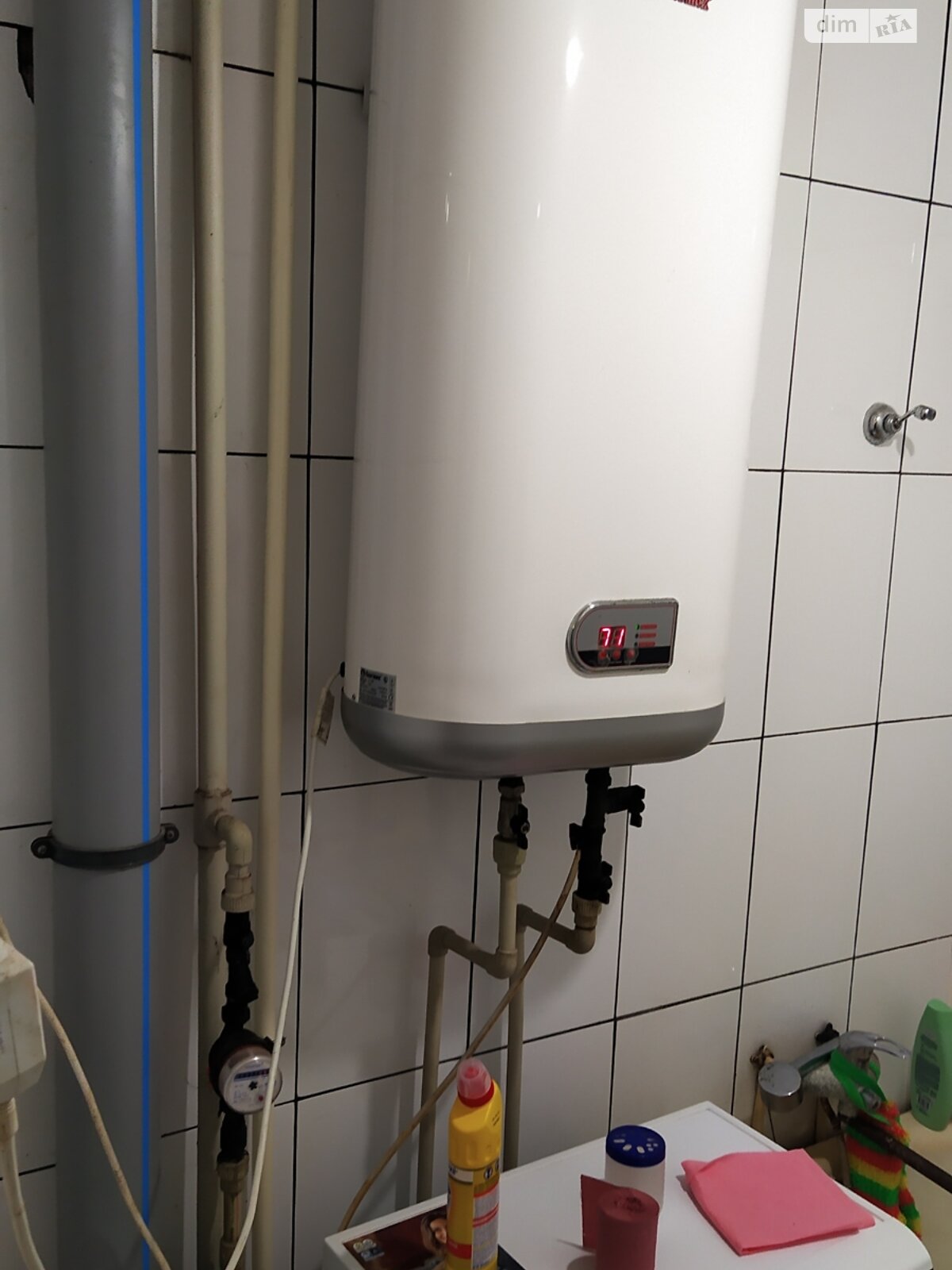 Продаж трикімнатної квартири в Кривому Розі, на вул. Тесленка 19, район Саксаганський фото 1 Продаж трикімнатної квартири в Кривому Розі, на вул. Тесленка 19, район Саксаганський фото 1