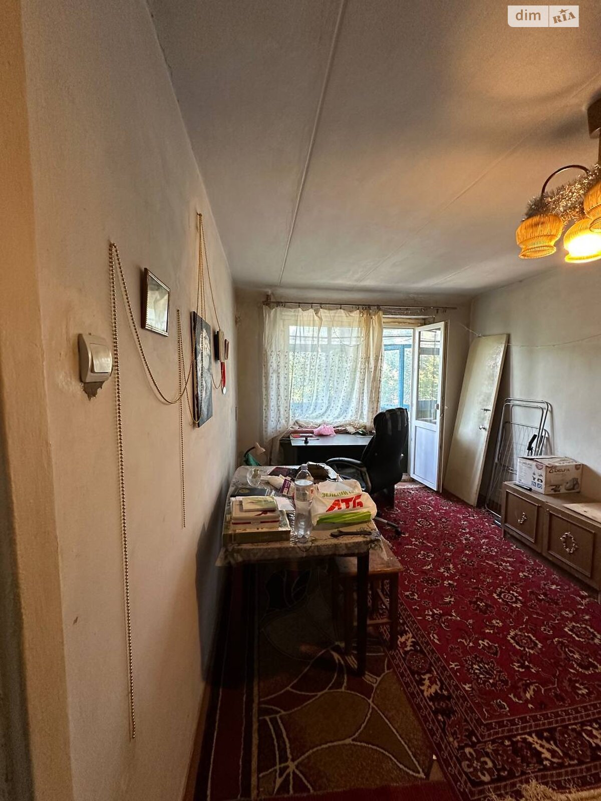 Продажа однокомнатной квартиры в Кривом Роге, на ул. Тесленко 10, район Саксаганский фото 1 Продажа однокомнатной квартиры в Кривом Роге, на ул. Тесленко 10, район Саксаганский фото 1