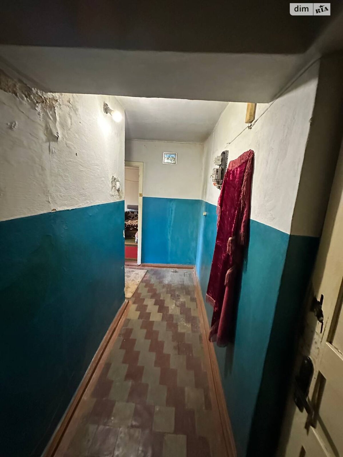 Продажа однокомнатной квартиры в Кривом Роге, на ул. Тесленко 10, район Саксаганский фото 1 Продажа однокомнатной квартиры в Кривом Роге, на ул. Тесленко 10, район Саксаганский фото 1