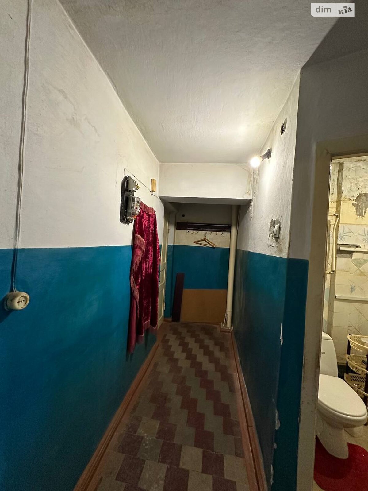 Продажа однокомнатной квартиры в Кривом Роге, на ул. Тесленко 10, район Саксаганский фото 1 Продажа однокомнатной квартиры в Кривом Роге, на ул. Тесленко 10, район Саксаганский фото 1
