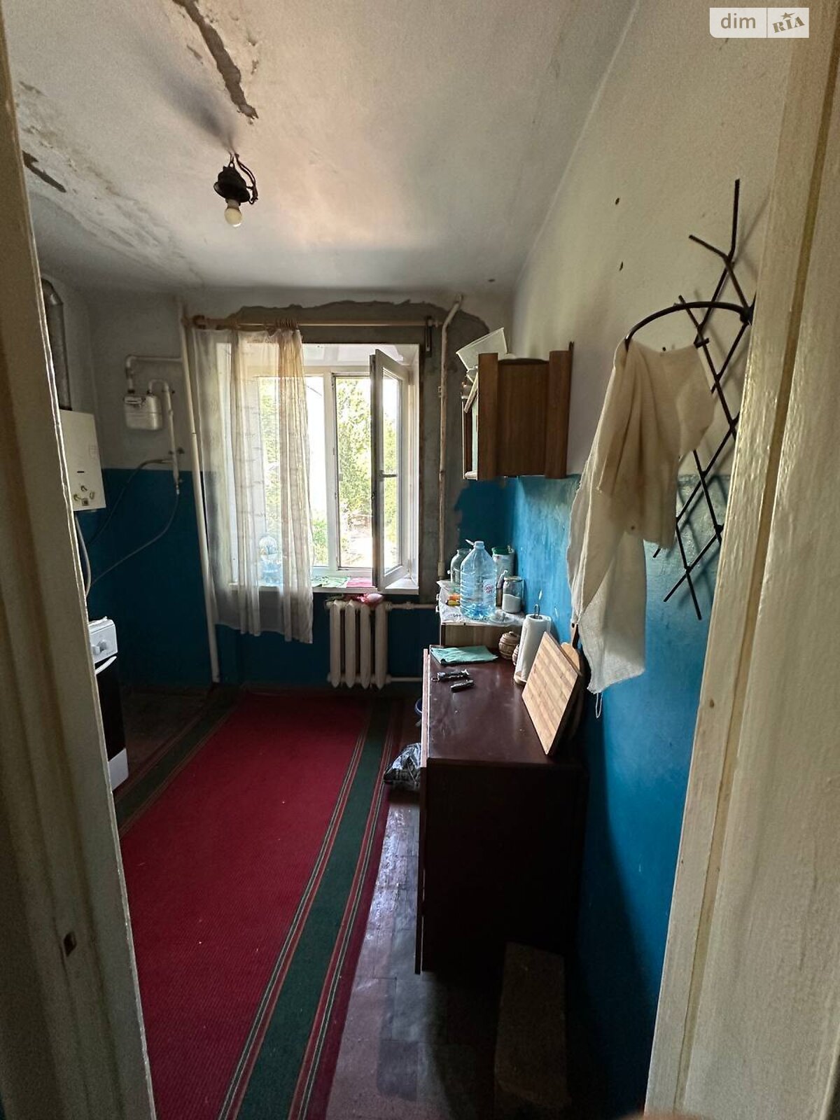 Продажа однокомнатной квартиры в Кривом Роге, на ул. Тесленко 10, район Саксаганский фото 1 Продажа однокомнатной квартиры в Кривом Роге, на ул. Тесленко 10, район Саксаганский фото 1