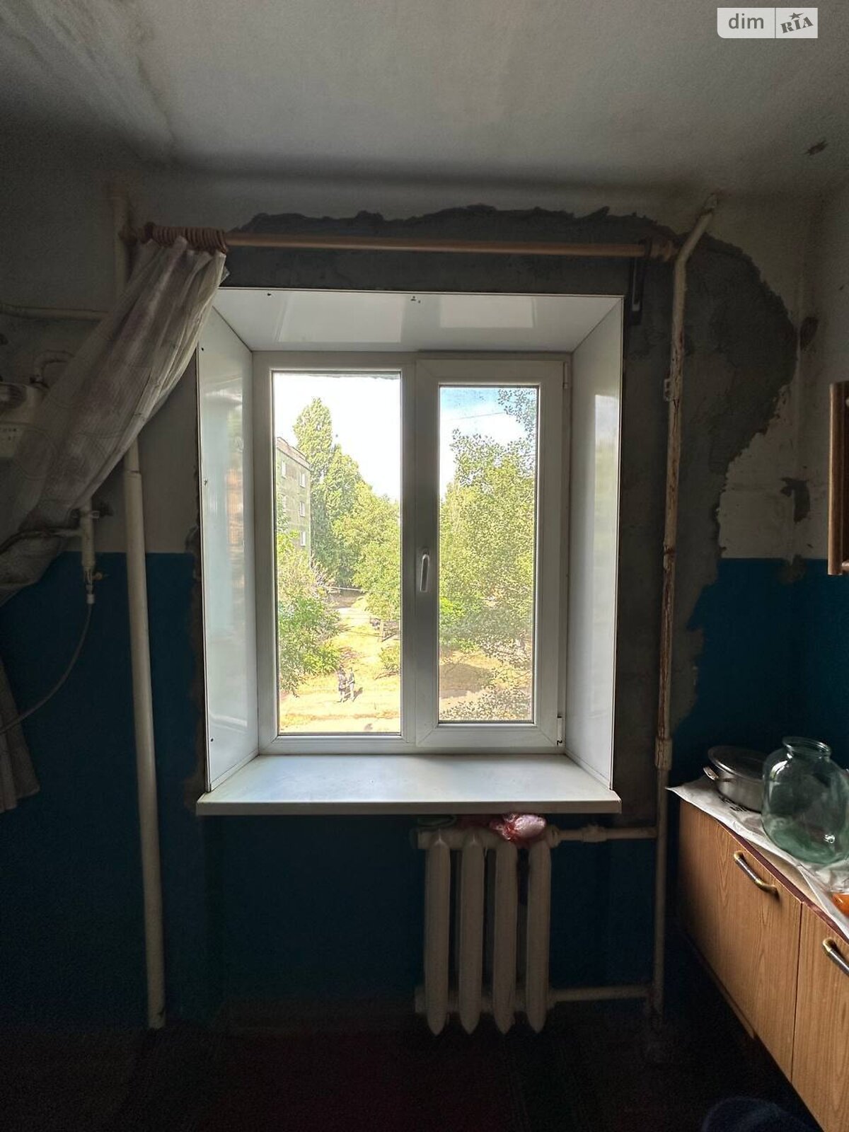 Продажа однокомнатной квартиры в Кривом Роге, на ул. Тесленко 10, район Саксаганский фото 1 Продажа однокомнатной квартиры в Кривом Роге, на ул. Тесленко 10, район Саксаганский фото 1