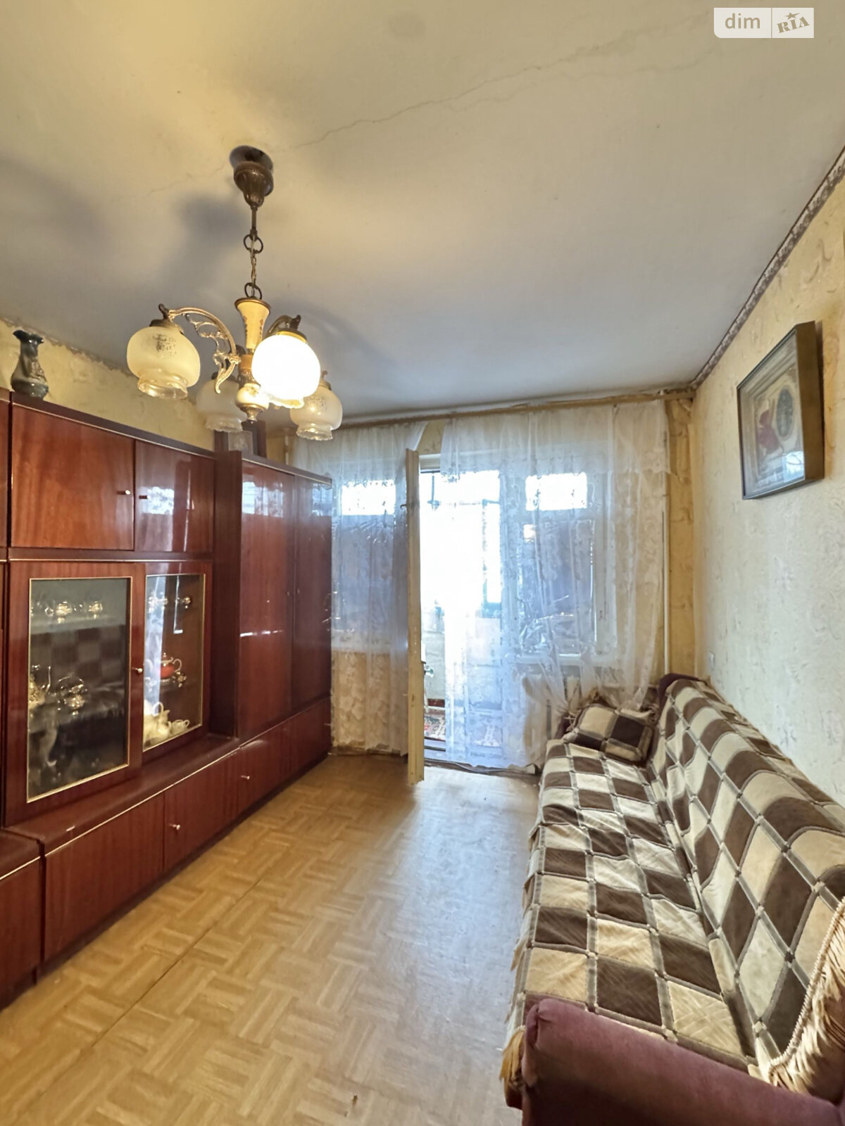 Продаж трикімнатної квартири в Кривому Розі, на вул. Тесленка, район Саксаганський фото 1 Продаж трикімнатної квартири в Кривому Розі, на вул. Тесленка, район Саксаганський фото 1