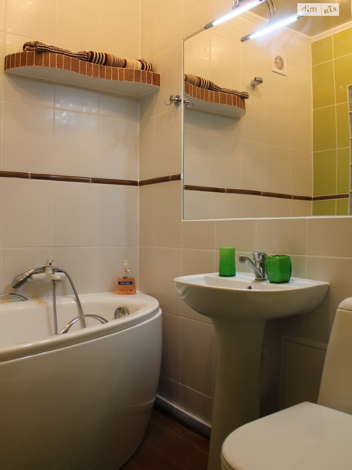 Продаж однокімнатної квартири в Кривому Розі, на вул. Тесленка 18, кв. 34, район Саксаганський фото 1 Продаж однокімнатної квартири в Кривому Розі, на вул. Тесленка 18, кв. 34, район Саксаганський фото 1