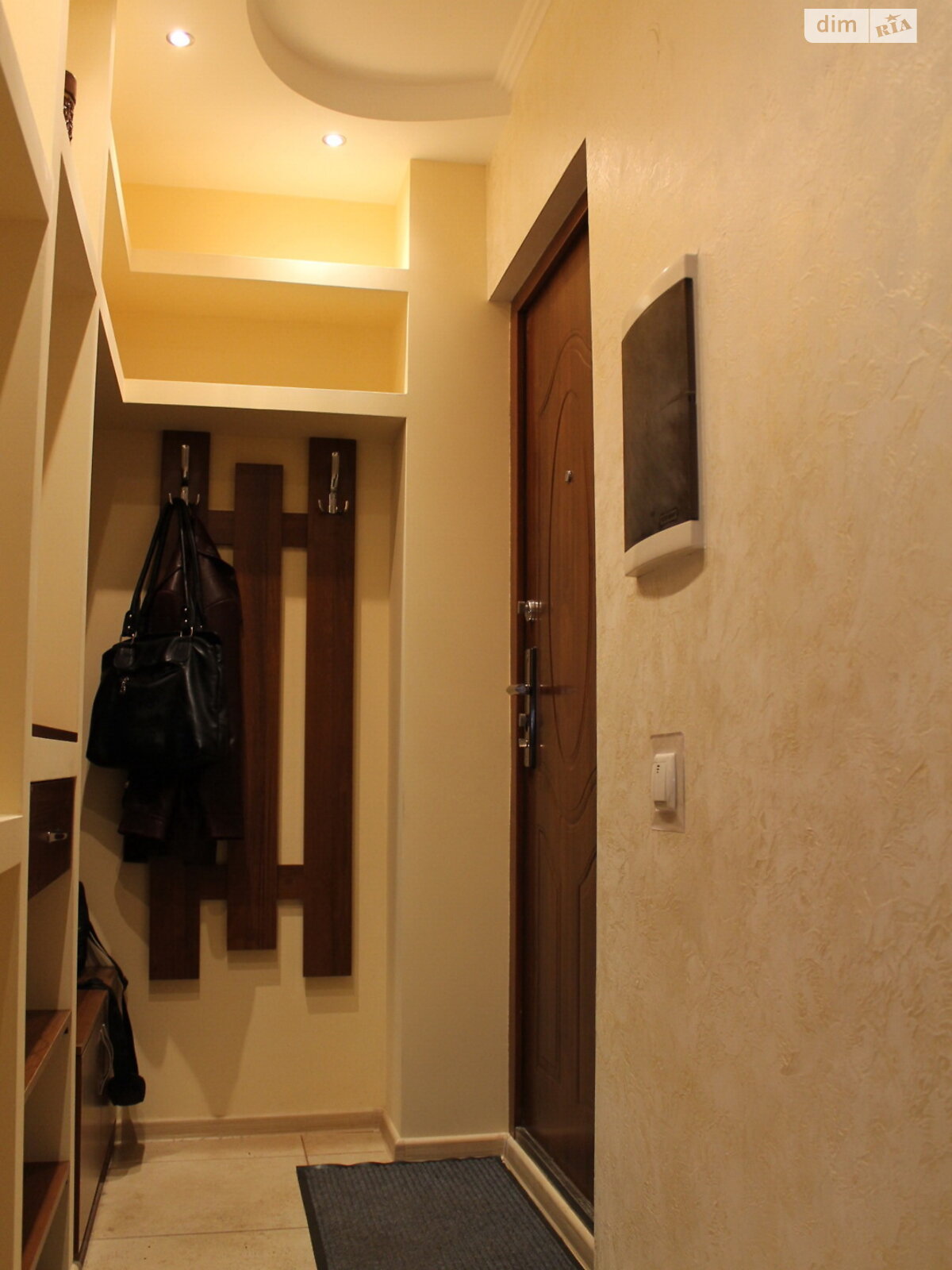 Продаж однокімнатної квартири в Кривому Розі, на вул. Тесленка 18, кв. 34, район Саксаганський фото 1 Продаж однокімнатної квартири в Кривому Розі, на вул. Тесленка 18, кв. 34, район Саксаганський фото 1