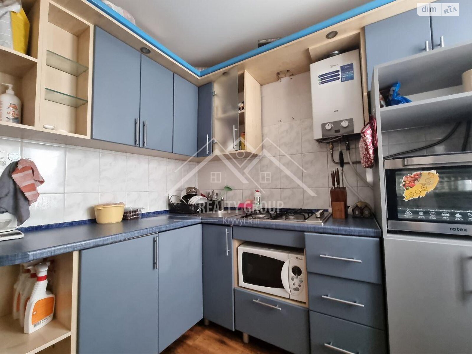 Продажа двухкомнатной квартиры в Кривом Роге, на просп. Университетский, район Саксаганский фото 1 Продажа двухкомнатной квартиры в Кривом Роге, на просп. Университетский, район Саксаганский фото 1