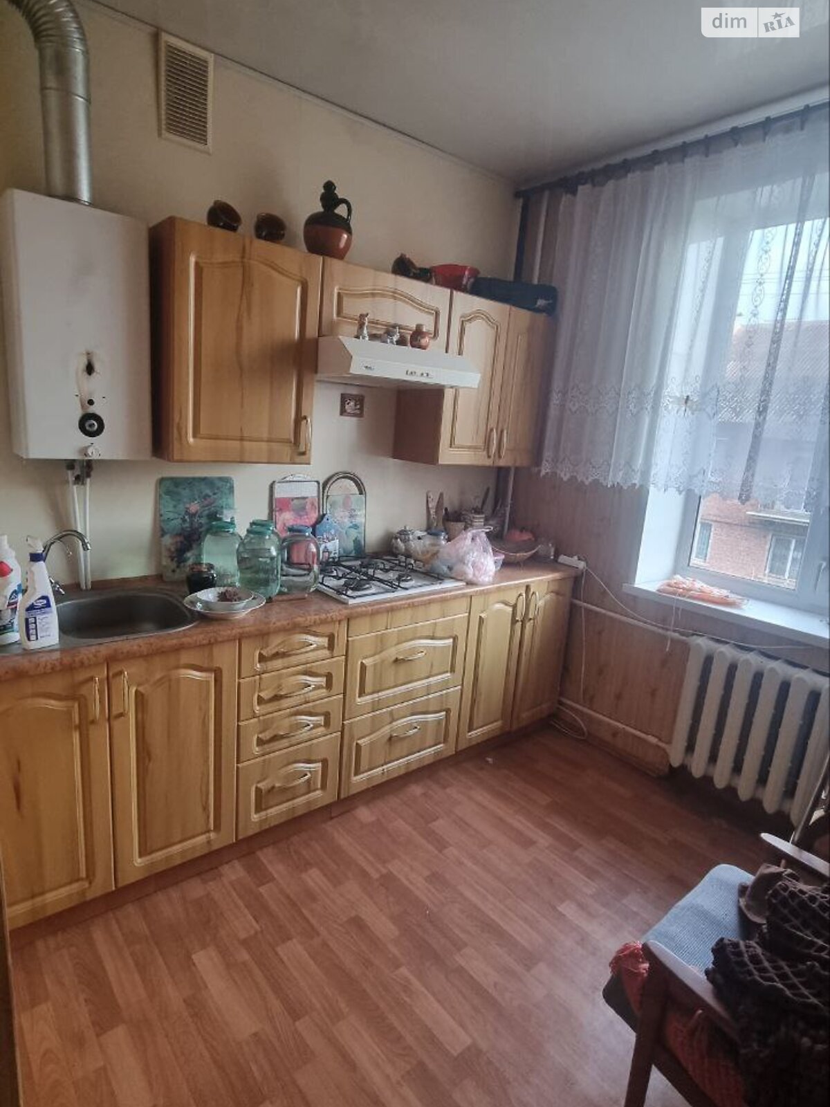 Продаж трикімнатної квартири в Кривому Розі, на вул. Упіта 6А, район Саксаганський фото 1 Продаж трикімнатної квартири в Кривому Розі, на вул. Упіта 6А, район Саксаганський фото 1