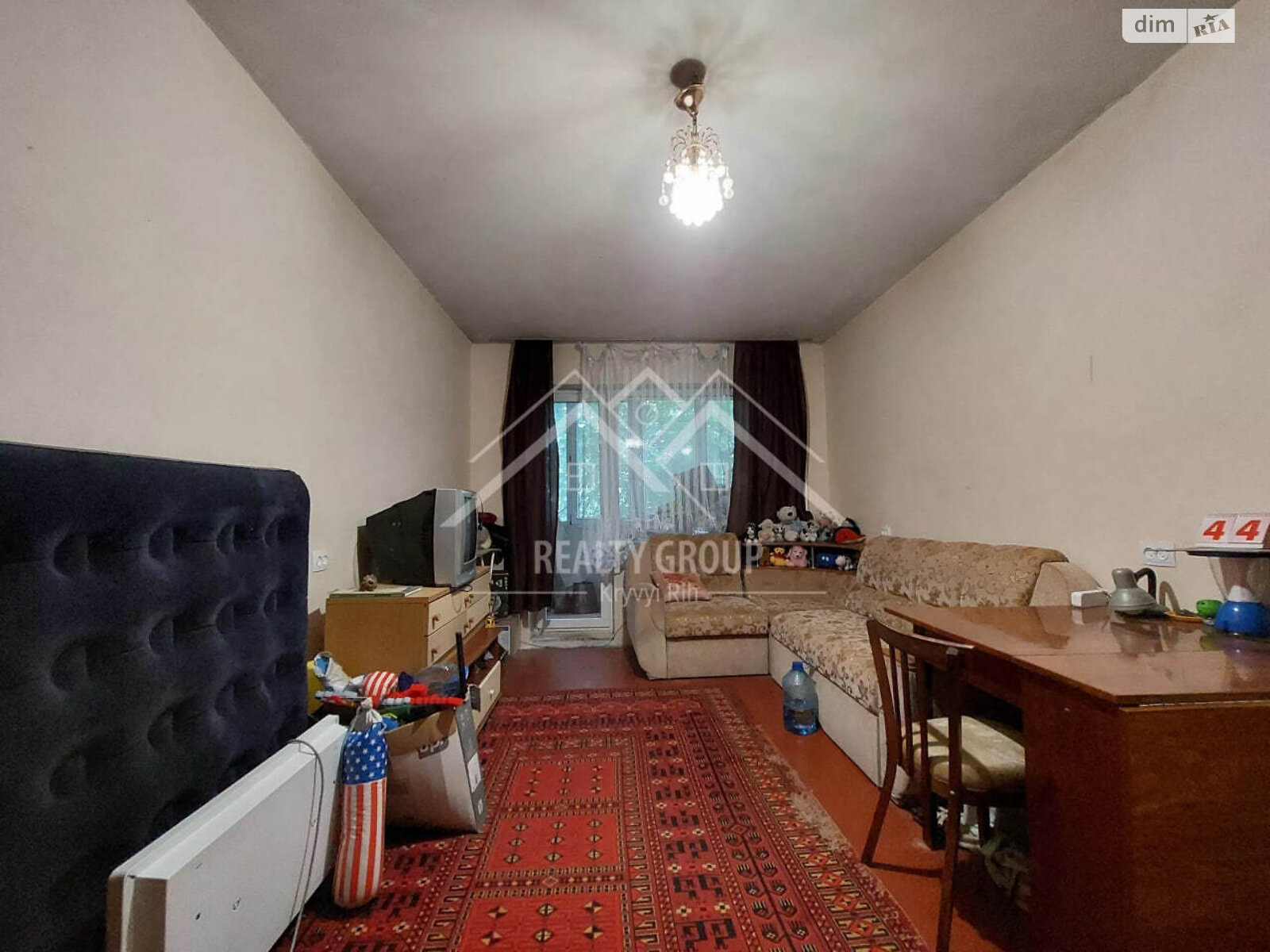Продажа однокомнатной квартиры в Кривом Роге, на бул. Вечерний 2, район Саксаганский фото 1 Продажа однокомнатной квартиры в Кривом Роге, на бул. Вечерний 2, район Саксаганский фото 1