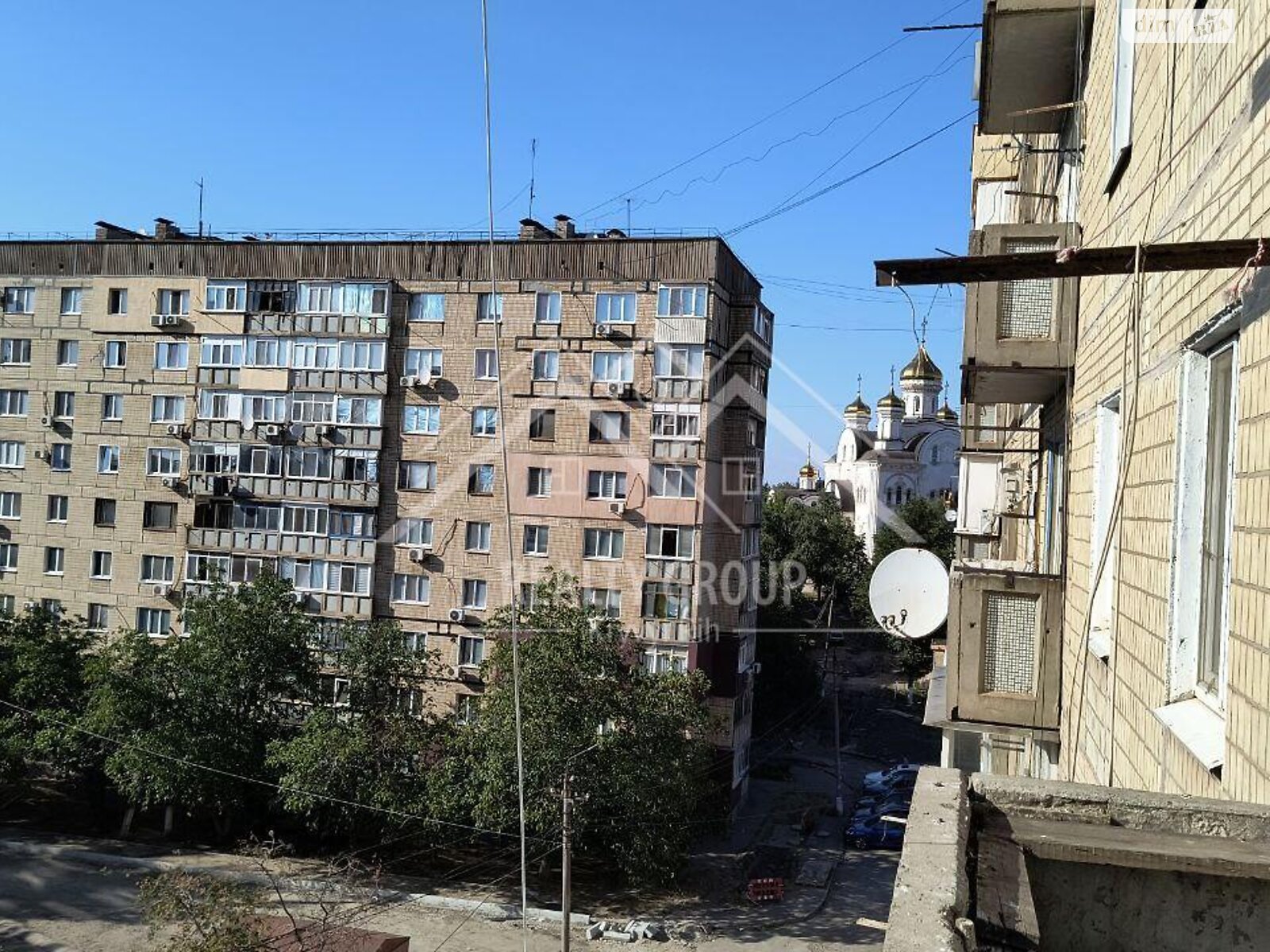 Продаж однокімнатної квартири в Кривому Розі, на вул. Віктора Оцерклевича 15, кв. 85, район Саксаганський фото 1 Продаж однокімнатної квартири в Кривому Розі, на вул. Віктора Оцерклевича 15, кв. 85, район Саксаганський фото 1