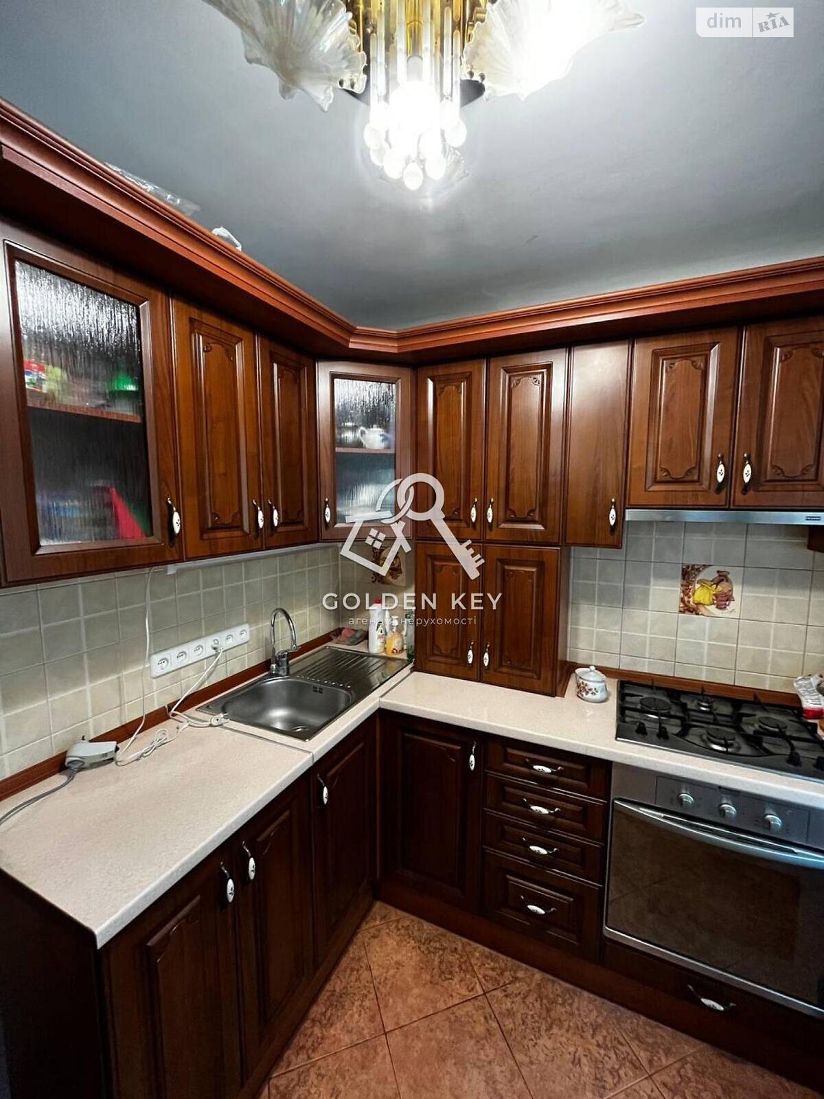Продажа двухкомнатной квартиры в Кривом Роге, на ул. Виктора Оцерклевича 5, район Саксаганский фото 1 Продажа двухкомнатной квартиры в Кривом Роге, на ул. Виктора Оцерклевича 5, район Саксаганский фото 1