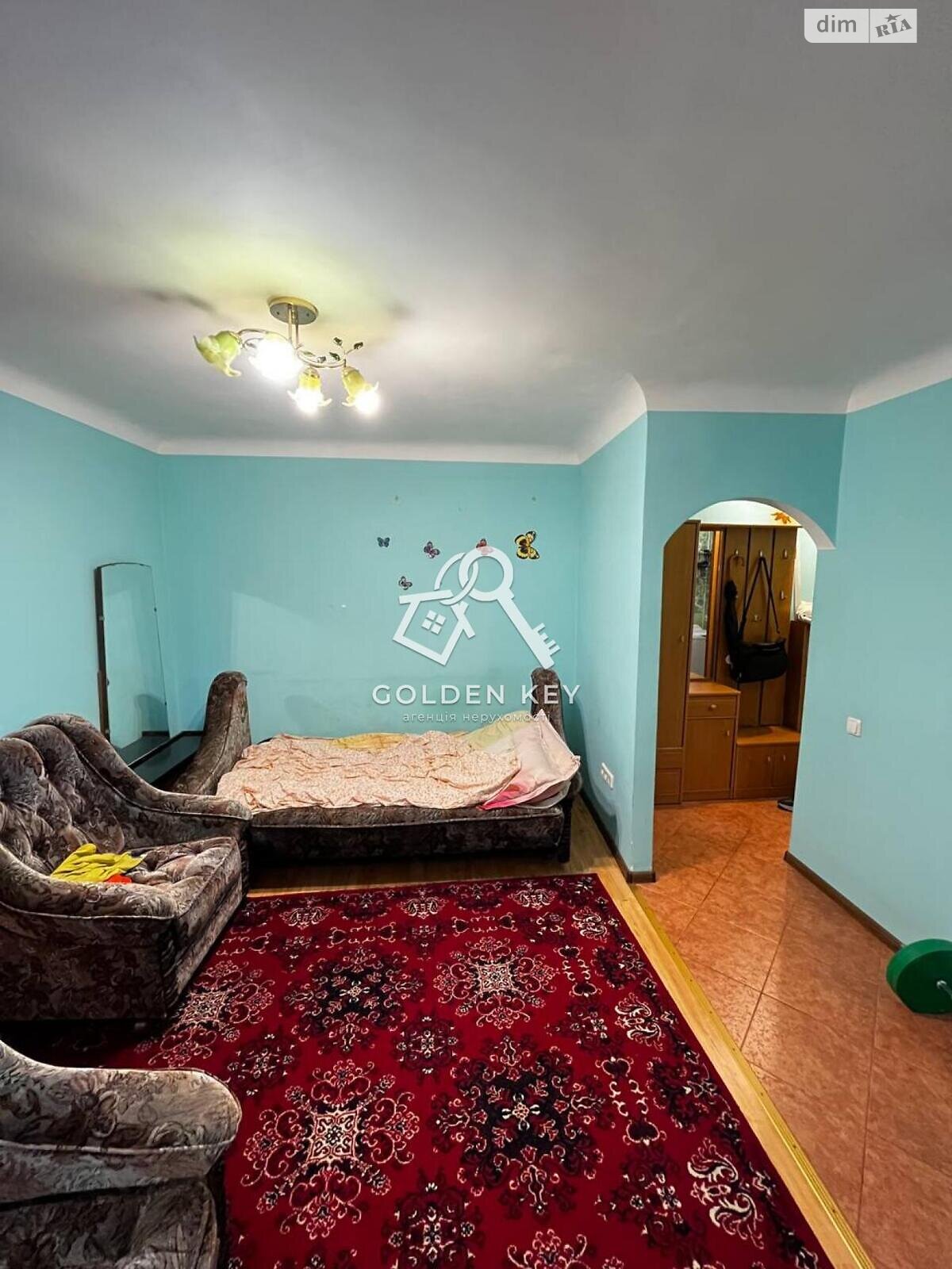 Продажа двухкомнатной квартиры в Кривом Роге, на ул. Виктора Оцерклевича 5, район Саксаганский фото 1 Продажа двухкомнатной квартиры в Кривом Роге, на ул. Виктора Оцерклевича 5, район Саксаганский фото 1