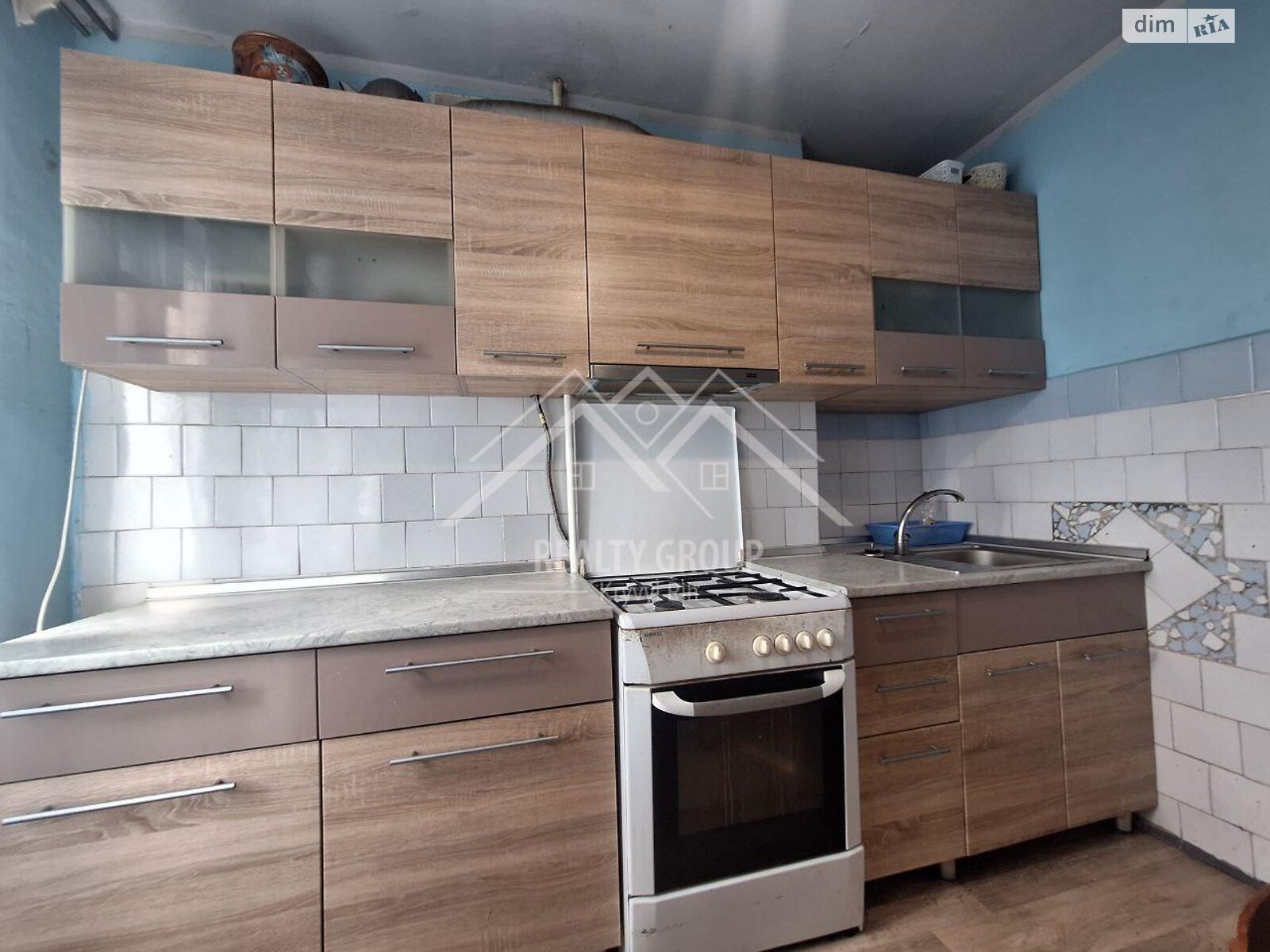 Продажа трехкомнатной квартиры в Кривом Роге, на ул. Ярослава Мудрого 60А, район Саксаганский фото 1 Продажа трехкомнатной квартиры в Кривом Роге, на ул. Ярослава Мудрого 60А, район Саксаганский фото 1