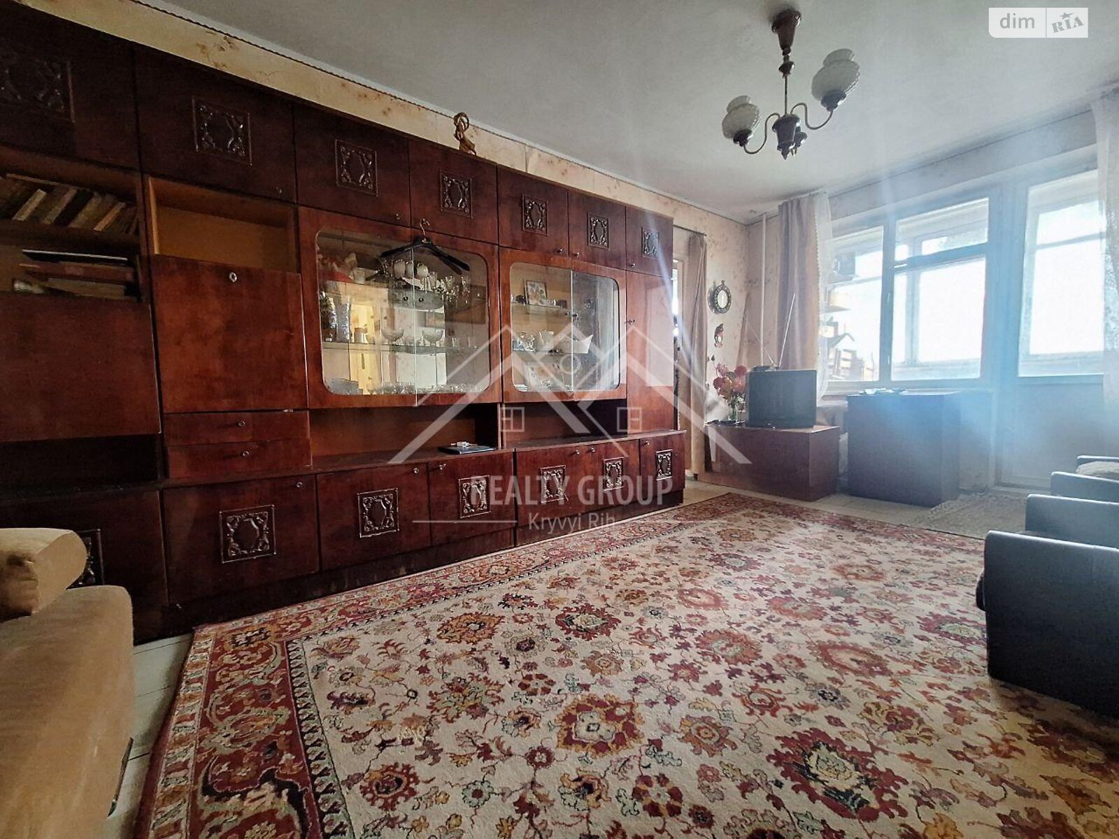 Продажа трехкомнатной квартиры в Кривом Роге, на ул. Ярослава Мудрого 60А, район Саксаганский фото 1 Продажа трехкомнатной квартиры в Кривом Роге, на ул. Ярослава Мудрого 60А, район Саксаганский фото 1