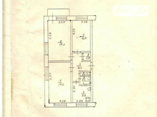 Продажа квартиры, 3 ком., Днепропетровская, Кривой Рог, р‑н. Саксаганский, Генерала Радиевского Тынка Продажа квартиры, 3 ком., Днепропетровская, Кривой Рог, р‑н. Саксаганский, Генерала Радиевского Тынка