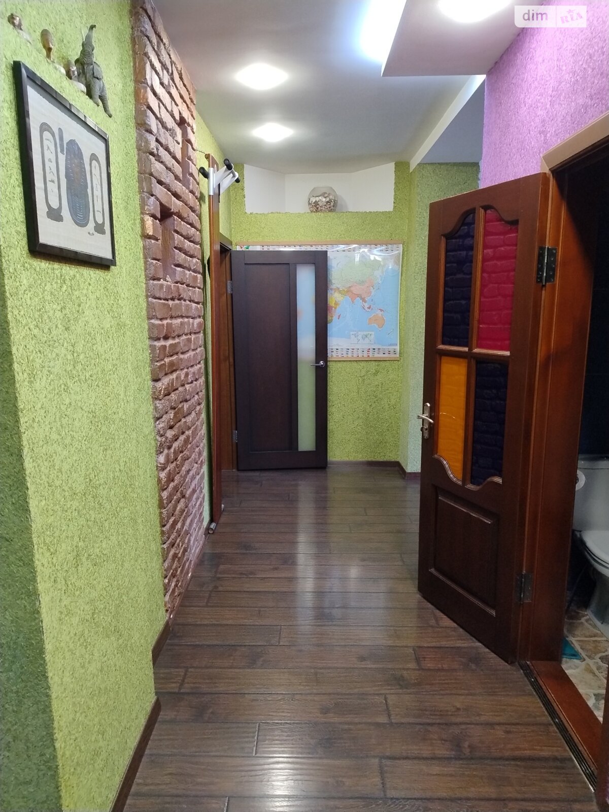 Продажа двухкомнатной квартиры в Кривом Роге, на ул. Соборности 10, фото 1 Продажа двухкомнатной квартиры в Кривом Роге, на ул. Соборности 10, фото 1