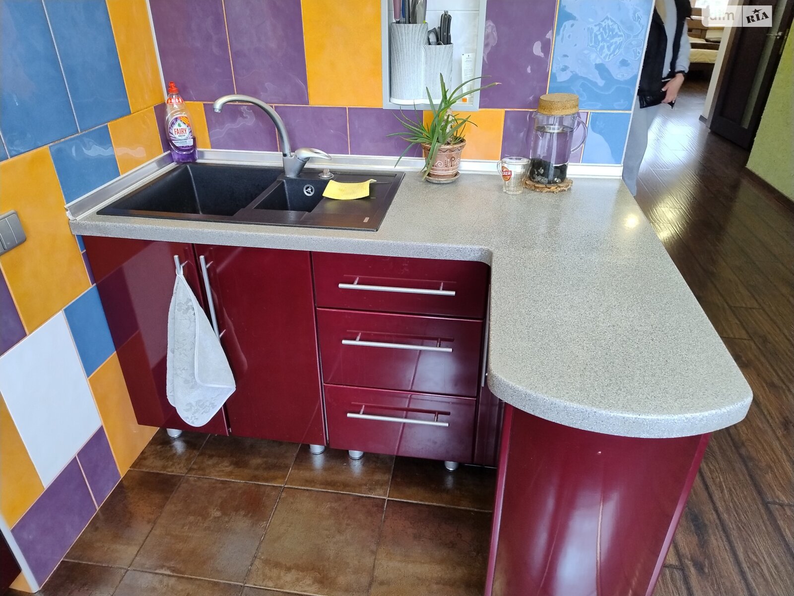 Продажа двухкомнатной квартиры в Кривом Роге, на ул. Соборности 10, фото 1 Продажа двухкомнатной квартиры в Кривом Роге, на ул. Соборности 10, фото 1