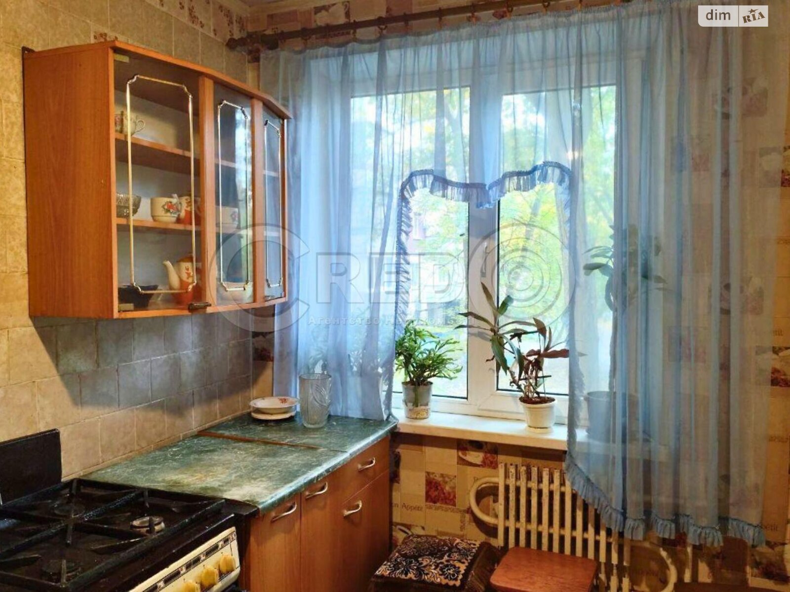 Продажа трехкомнатной квартиры в Кривом Роге, на ул. Маршака 6, район Терновской фото 1