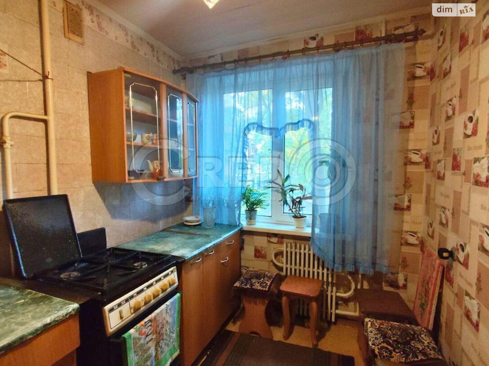 Продажа трехкомнатной квартиры в Кривом Роге, на ул. Маршака 6, район Терновской фото 1