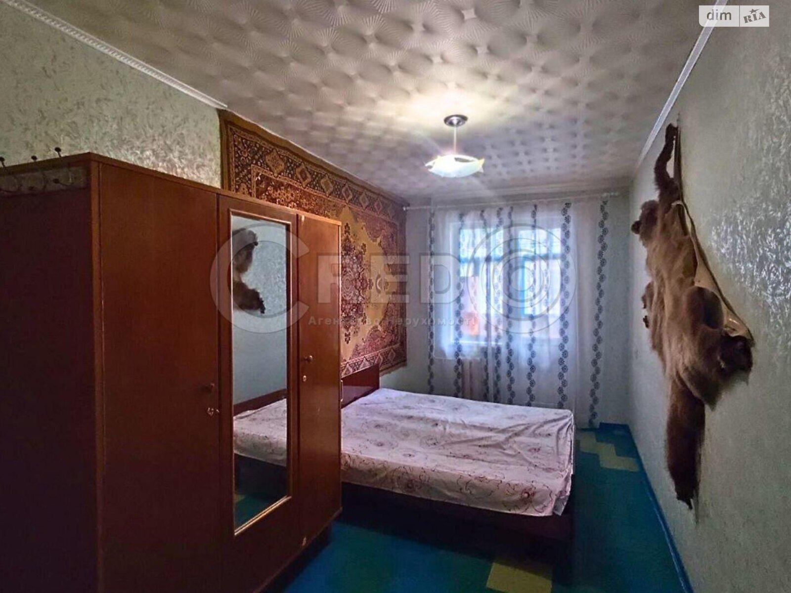 Продажа трехкомнатной квартиры в Кривом Роге, на ул. Маршака 6, район Терновской фото 1