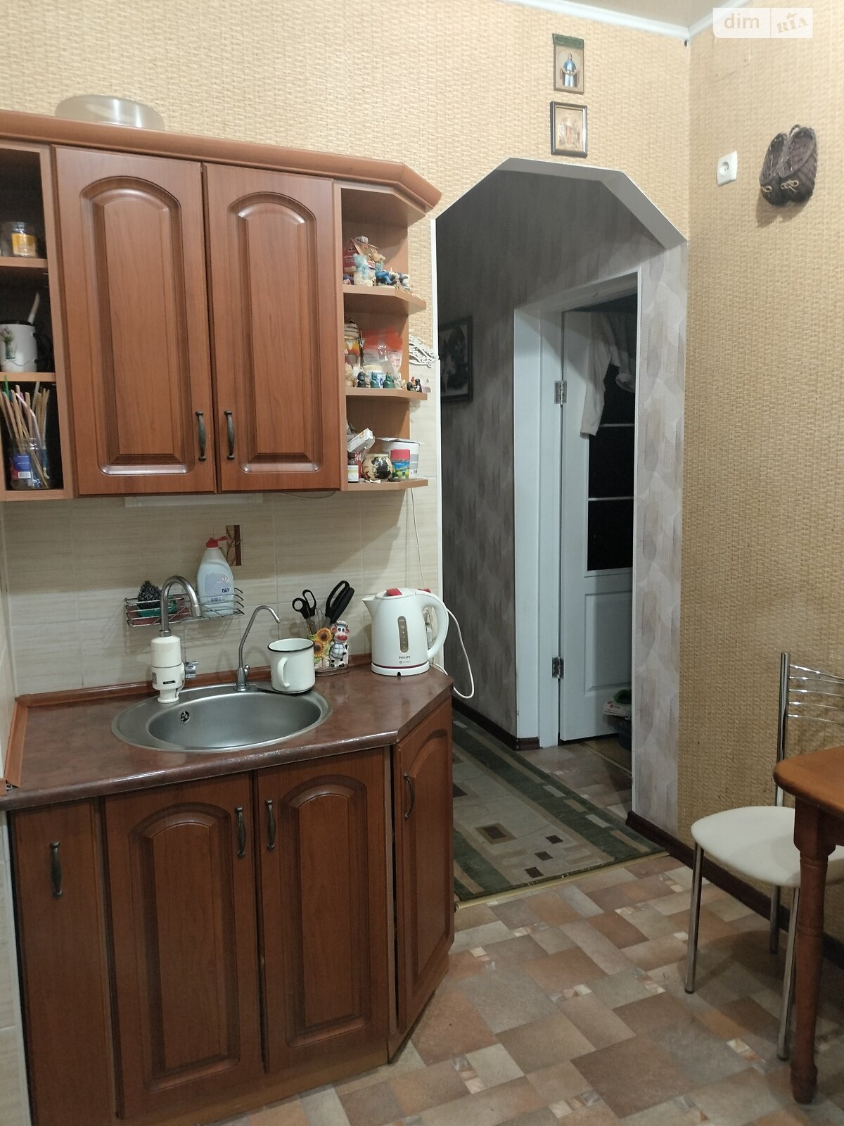 Продаж трикімнатної квартири в Кривому Розі, на вул. Паустовського 32, район Тернівський фото 1 Продаж трикімнатної квартири в Кривому Розі, на вул. Паустовського 32, район Тернівський фото 1