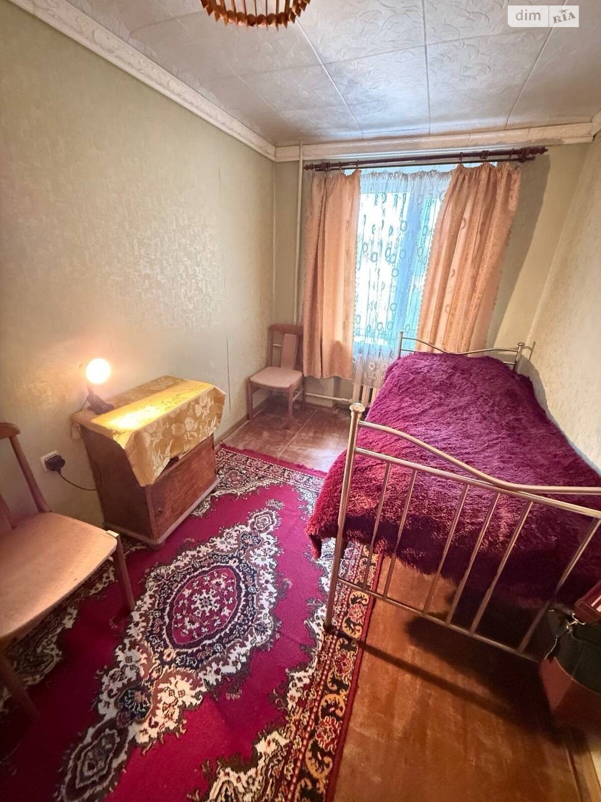 Продаж трикімнатної квартири в Кривому Розі, на вул. Самотічна 3, район Тернівський фото 1 Продаж трикімнатної квартири в Кривому Розі, на вул. Самотічна 3, район Тернівський фото 1