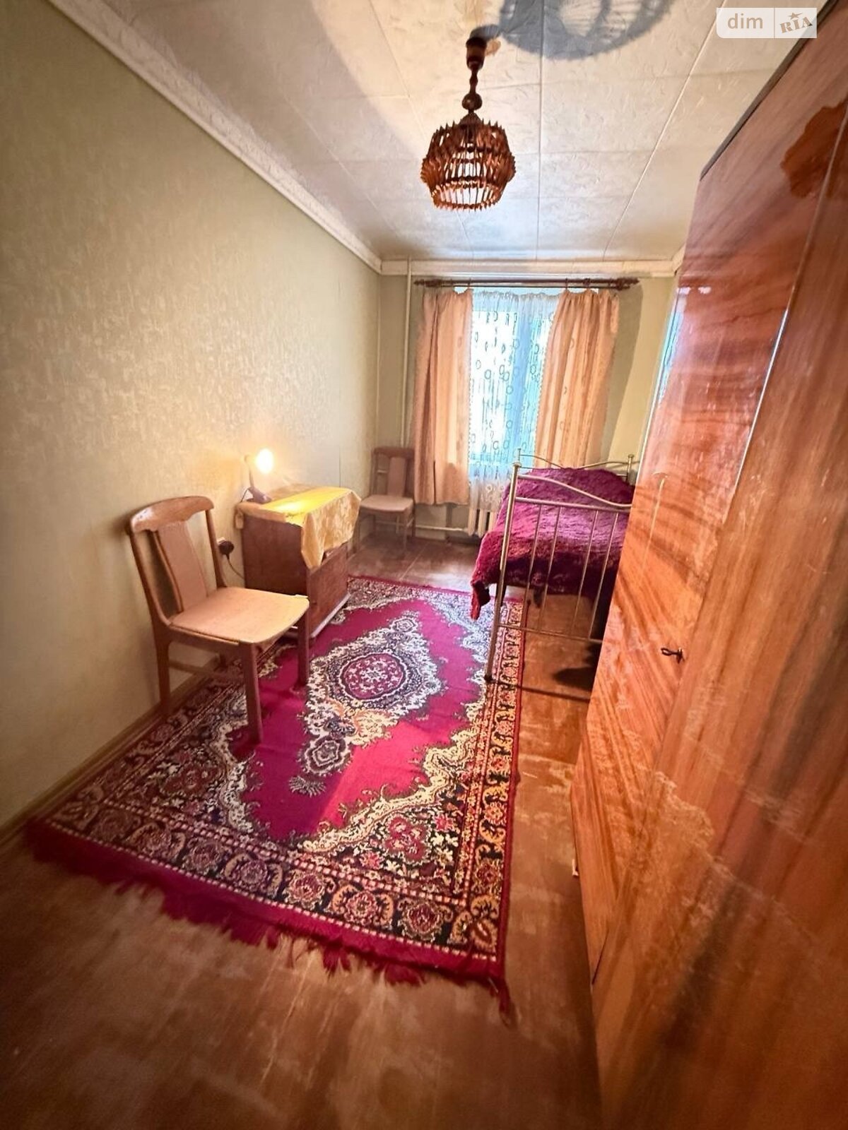 Продаж трикімнатної квартири в Кривому Розі, на вул. Самотічна 3, район Тернівський фото 1 Продаж трикімнатної квартири в Кривому Розі, на вул. Самотічна 3, район Тернівський фото 1